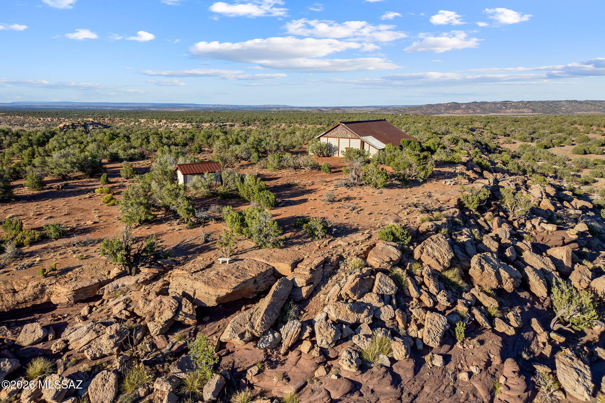 Out Of Pima County - Land
