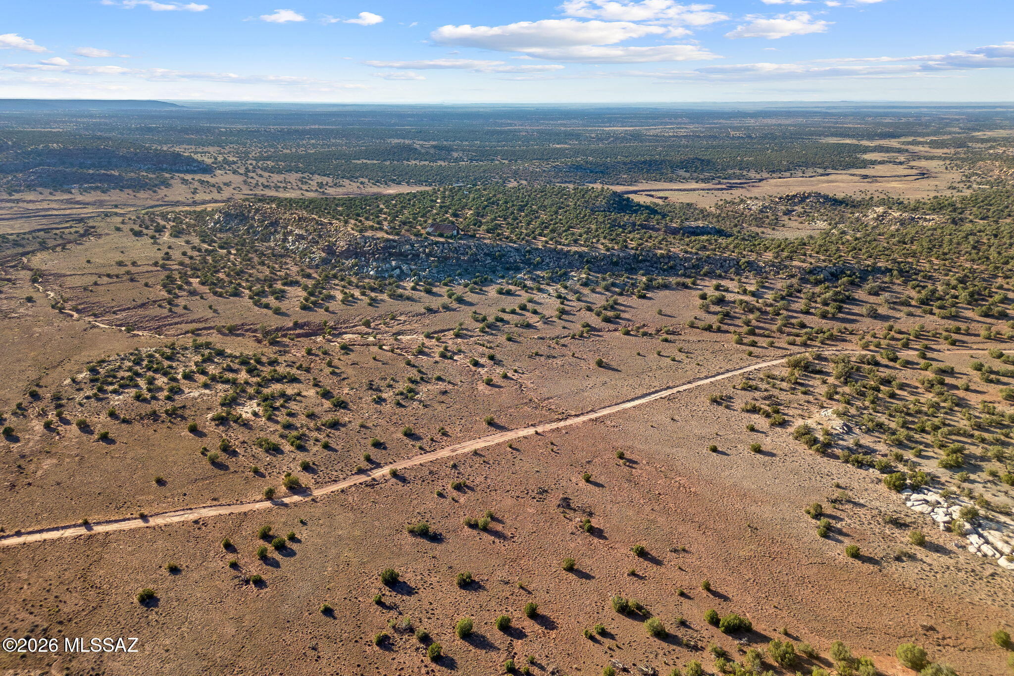 Out Of Pima County - Land