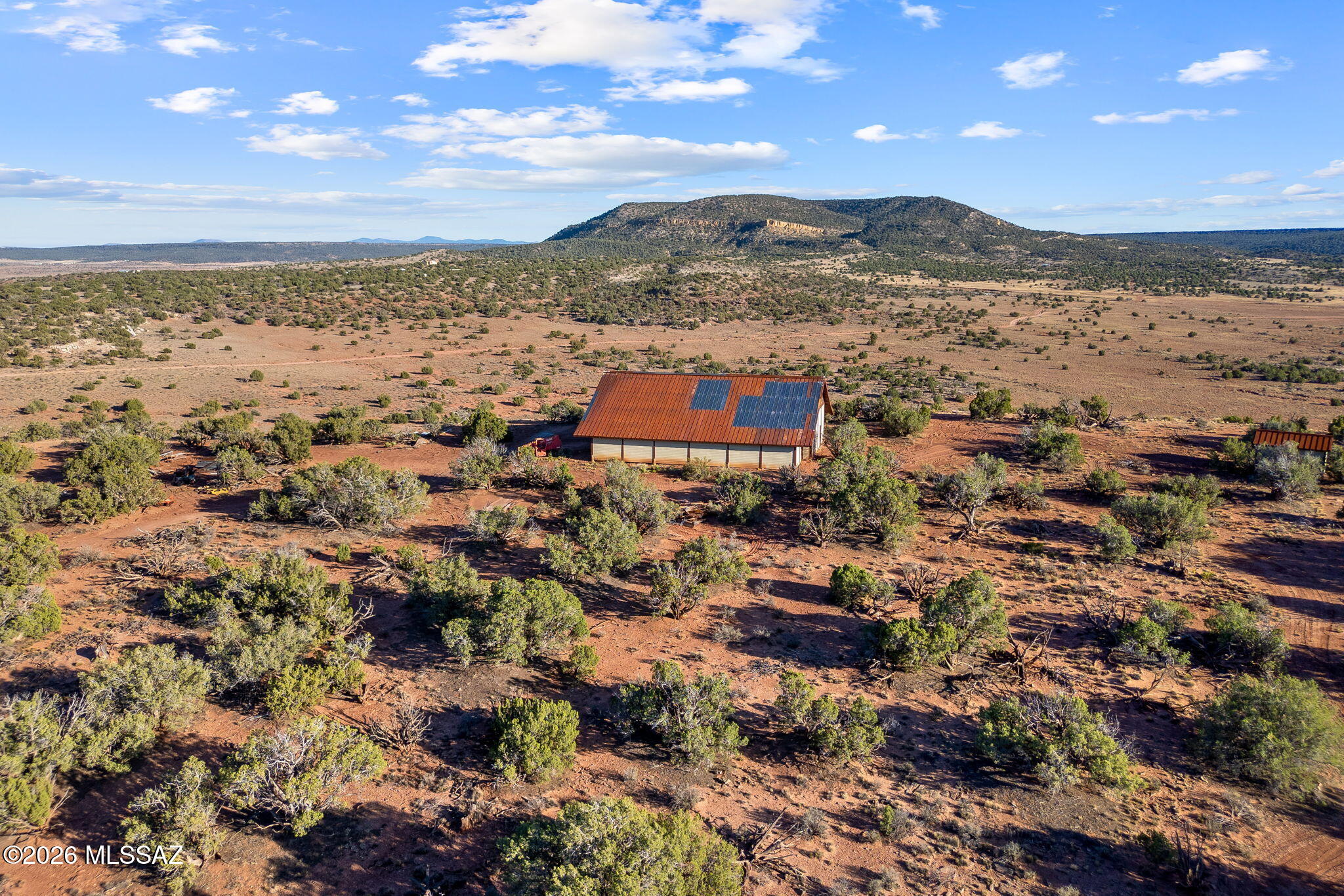Out Of Pima County - Land