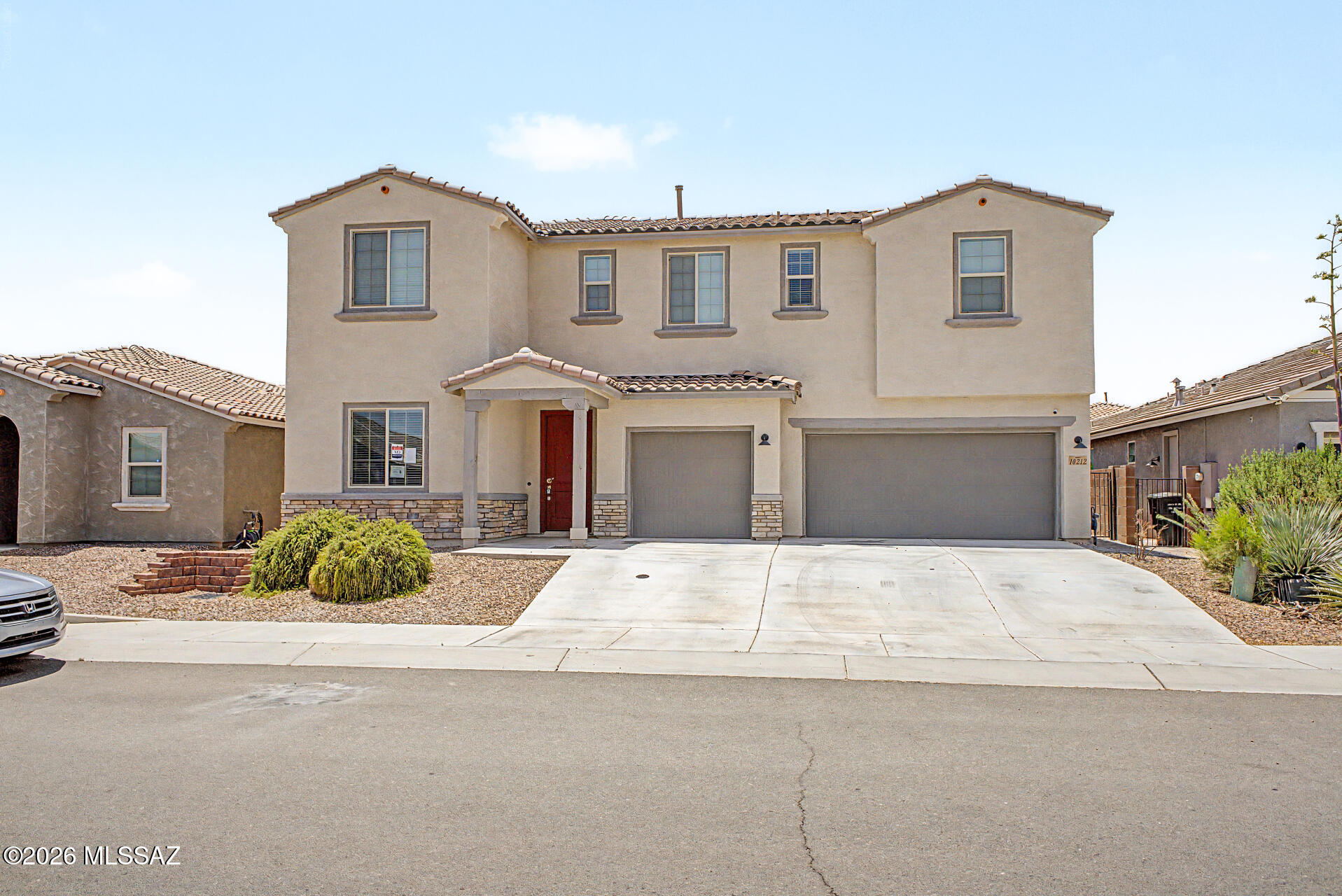 Saguaro Trails (1-26) - Residential