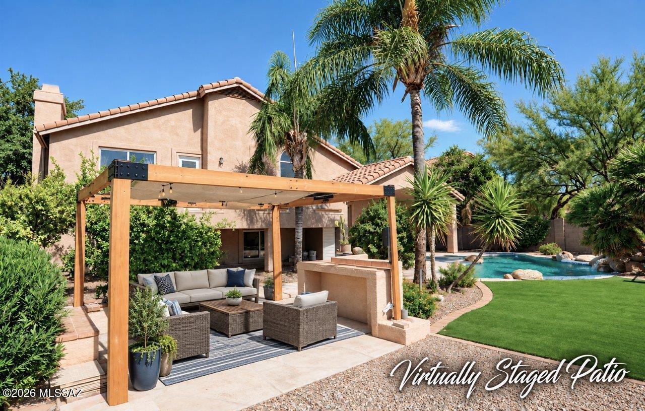 Rancho Vistoso Nghborhd5 - Residential