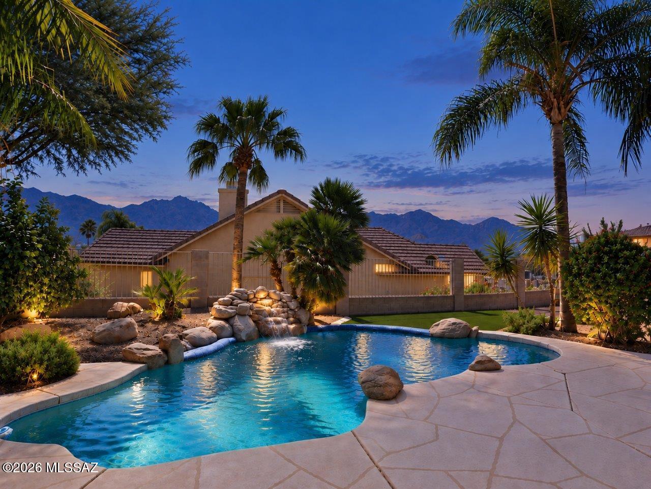 Rancho Vistoso Nghborhd5 - Residential