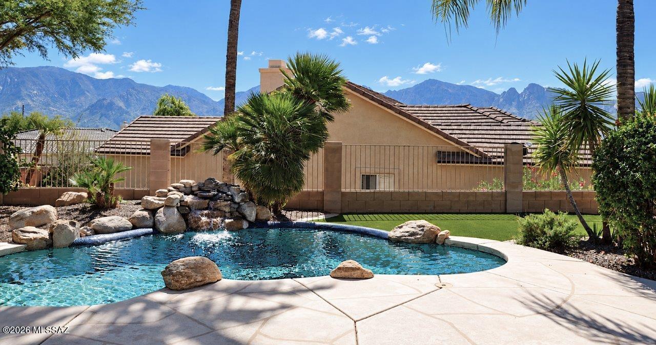 Rancho Vistoso Nghborhd5 - Residential