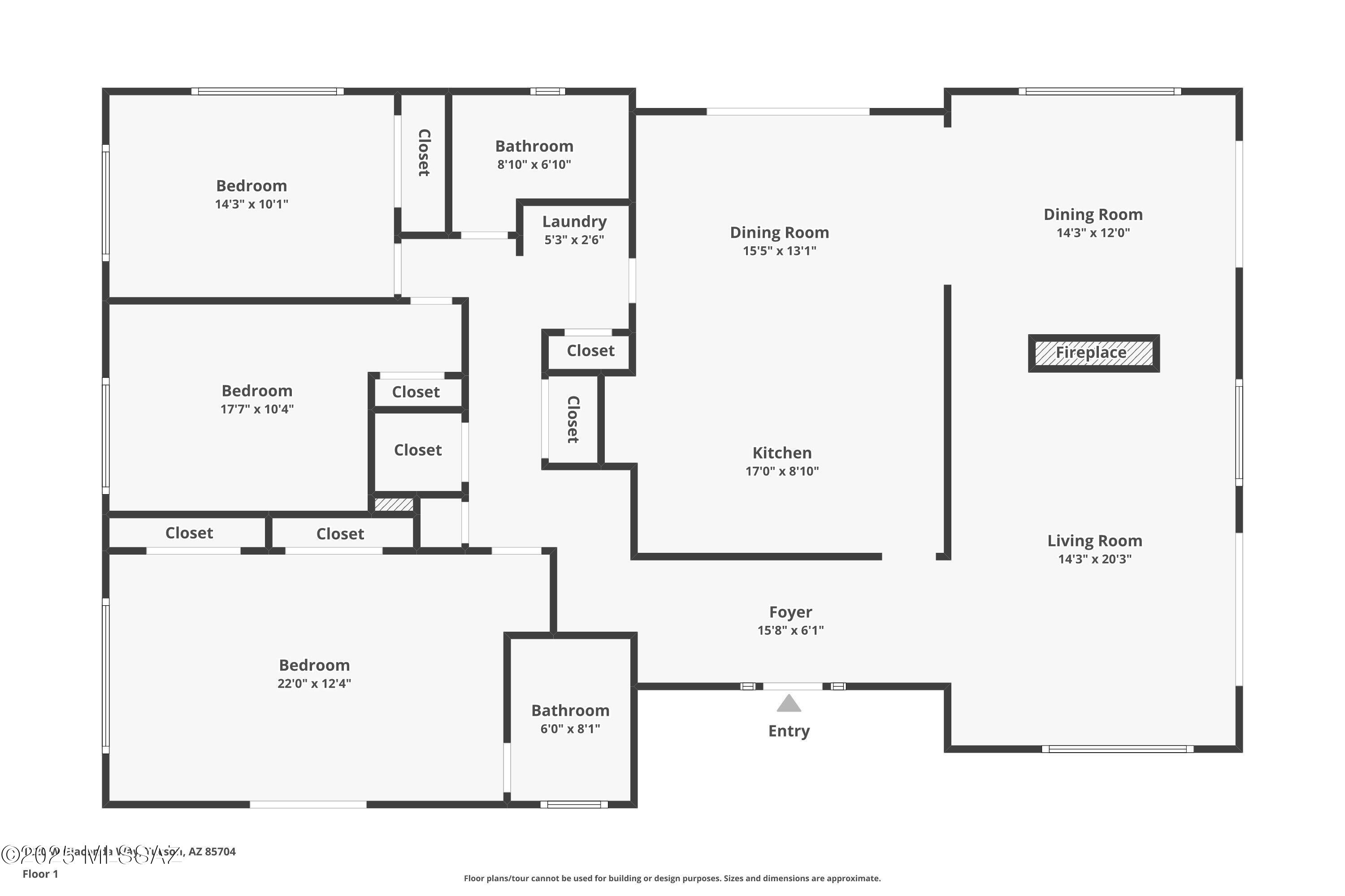 Casas Adobes Estates (401-447) - Residential