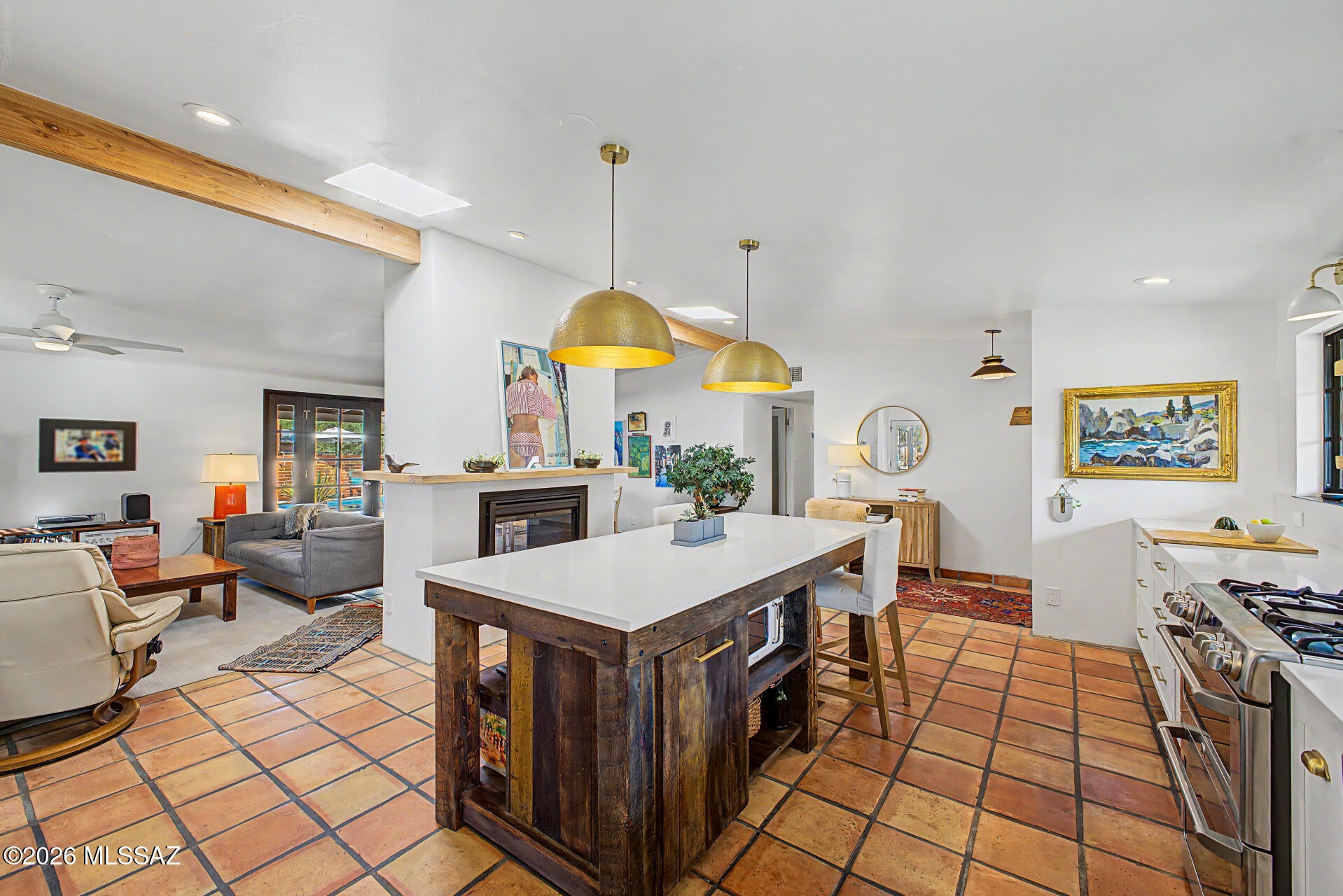 Indian Ridge Terrace (33-109) - Residential