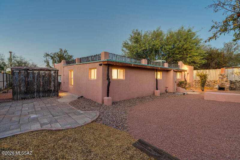 Speedway Park Addition Resub - Residential Lease