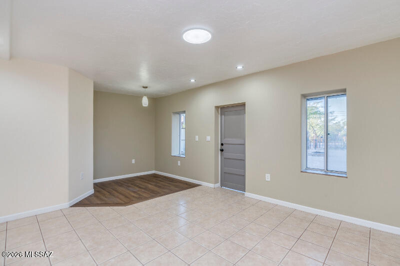 Speedway Park Addition Resub - Residential Lease