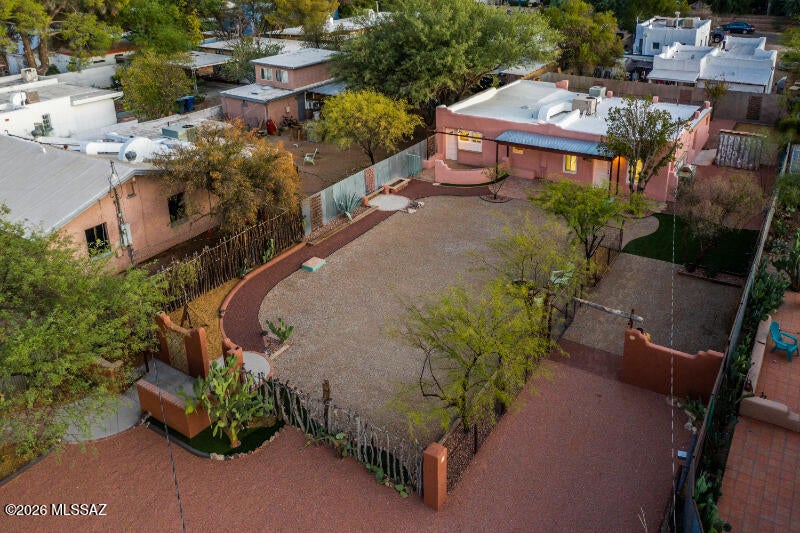 Speedway Park Addition Resub - Residential Lease