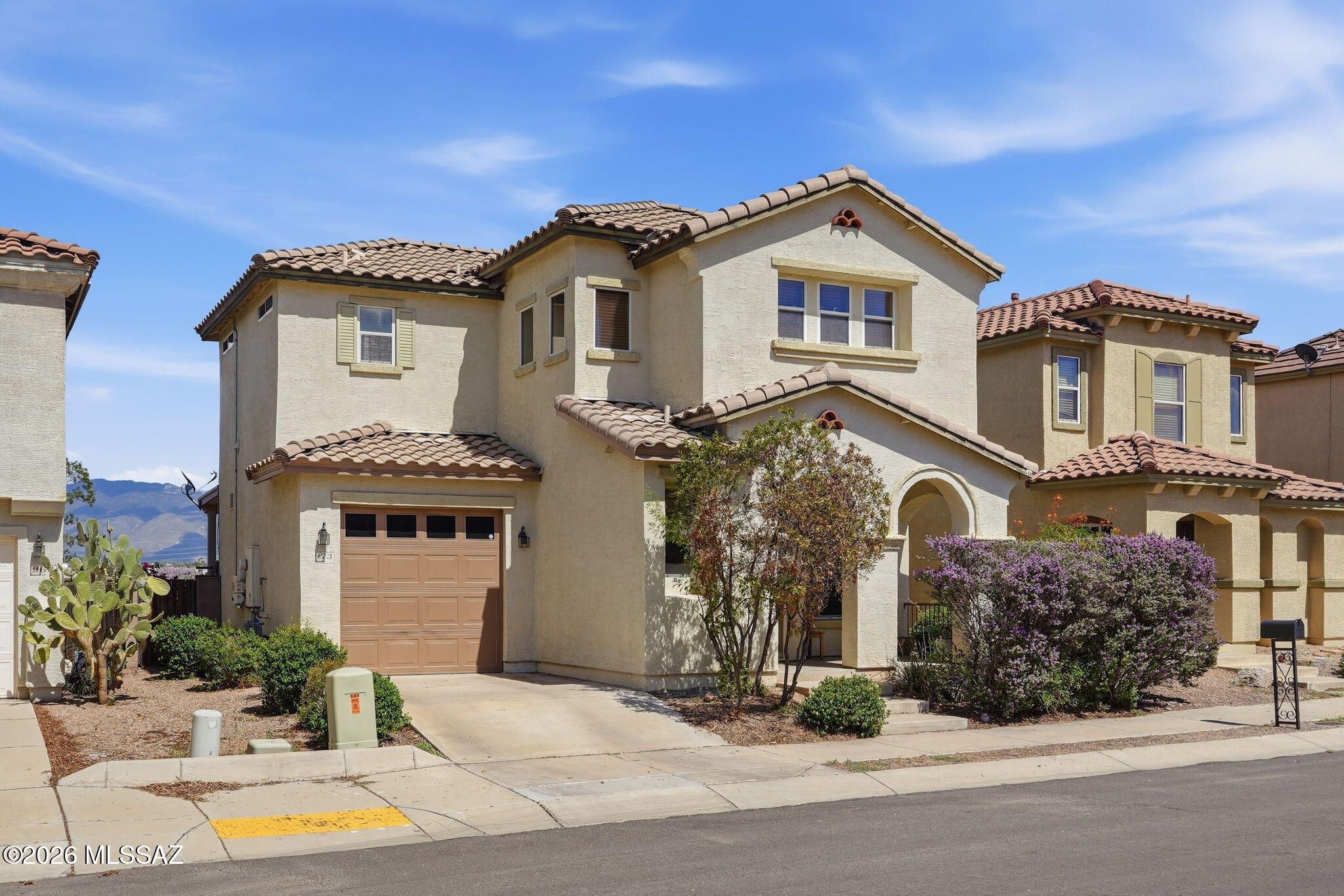 Pantano Overlook - Residential