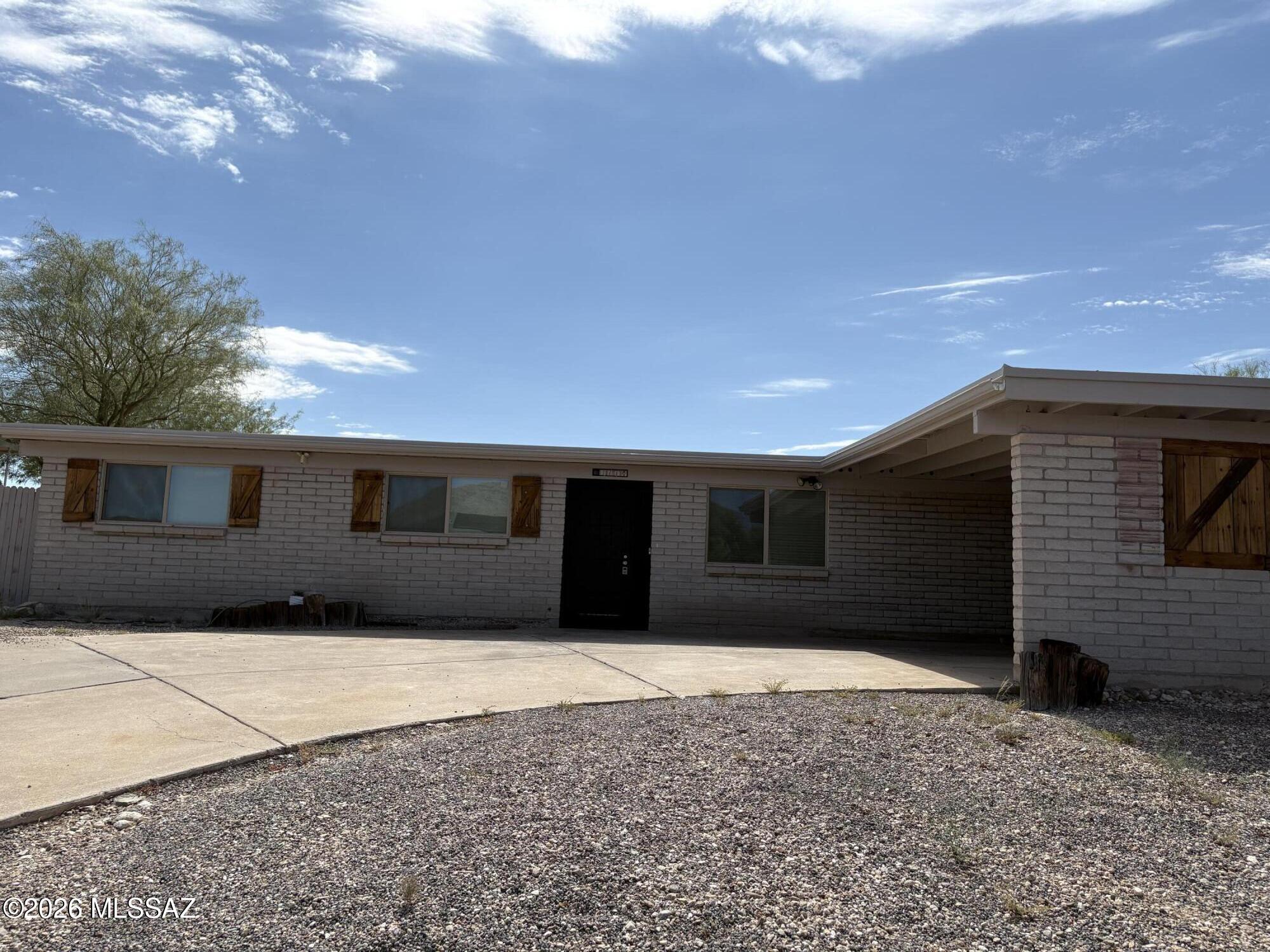 Harrison Hills (1-258) - Residential Lease