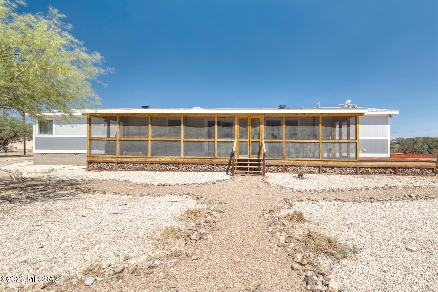 Out Of Pima County - Residential