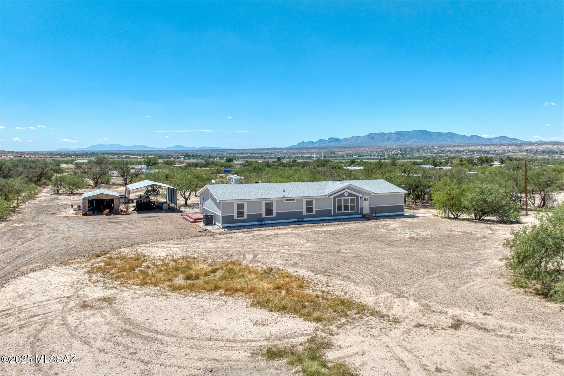 Out Of Pima County - Residential