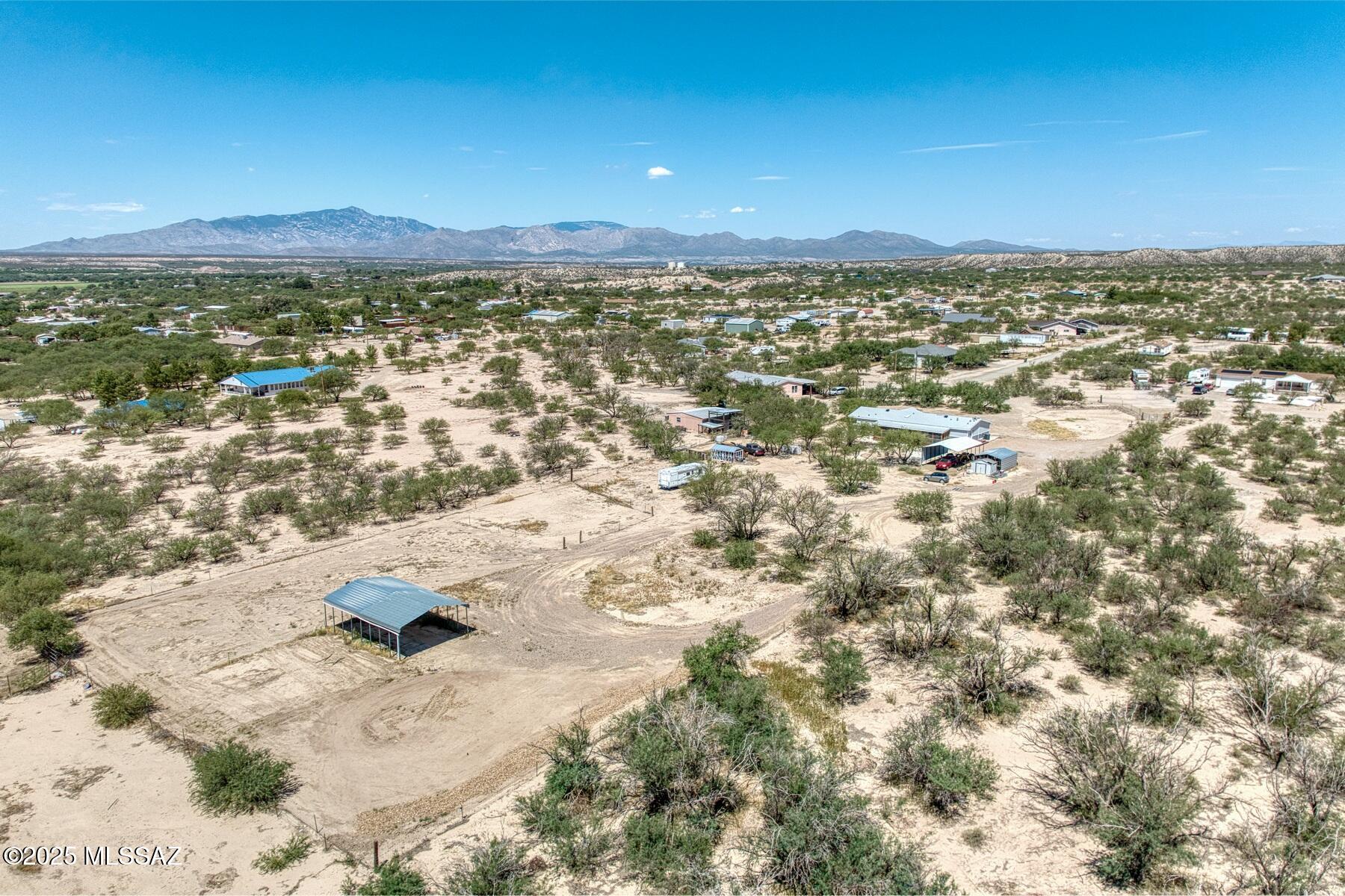 Out Of Pima County - Residential