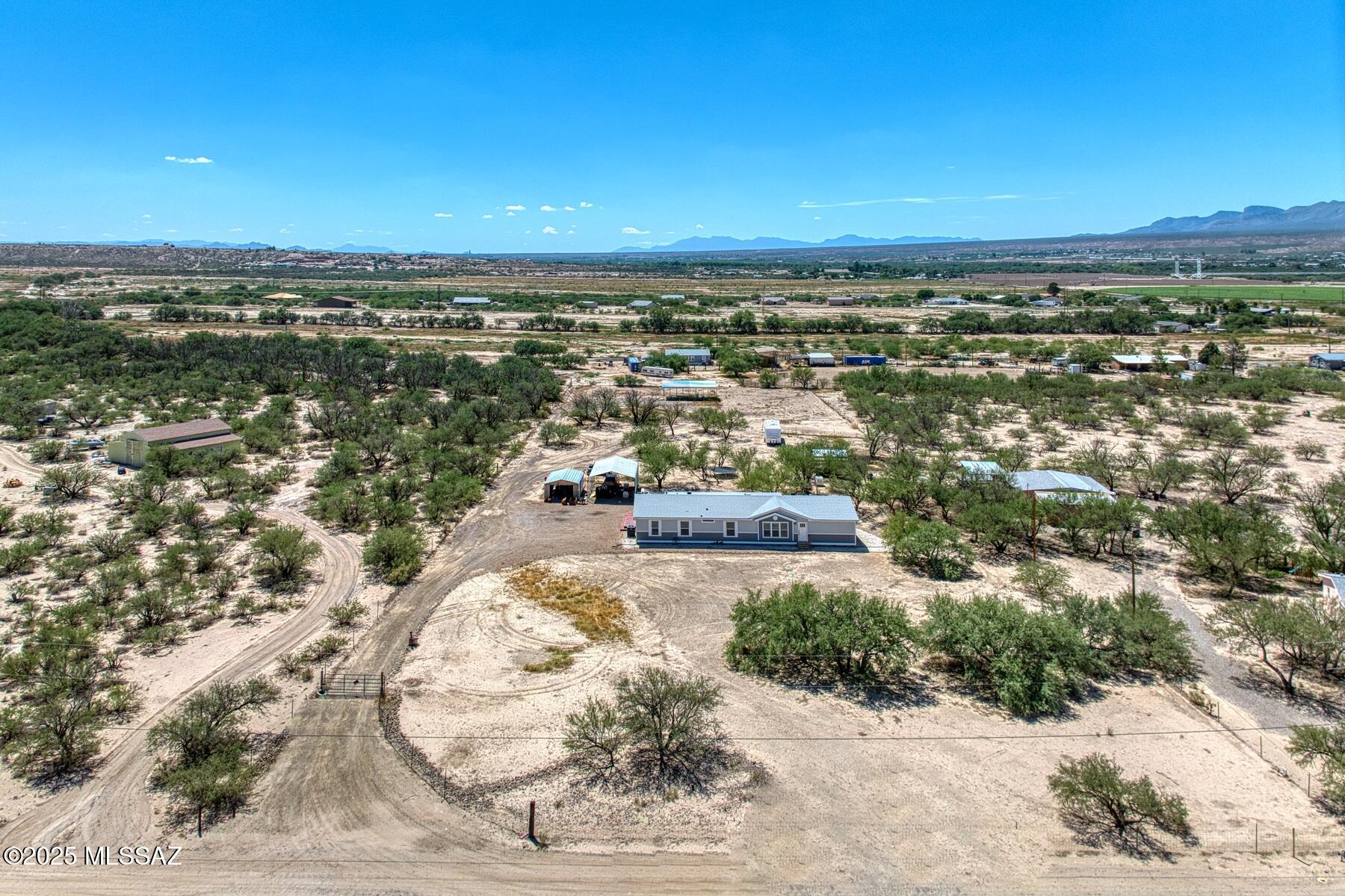 Out Of Pima County - Residential