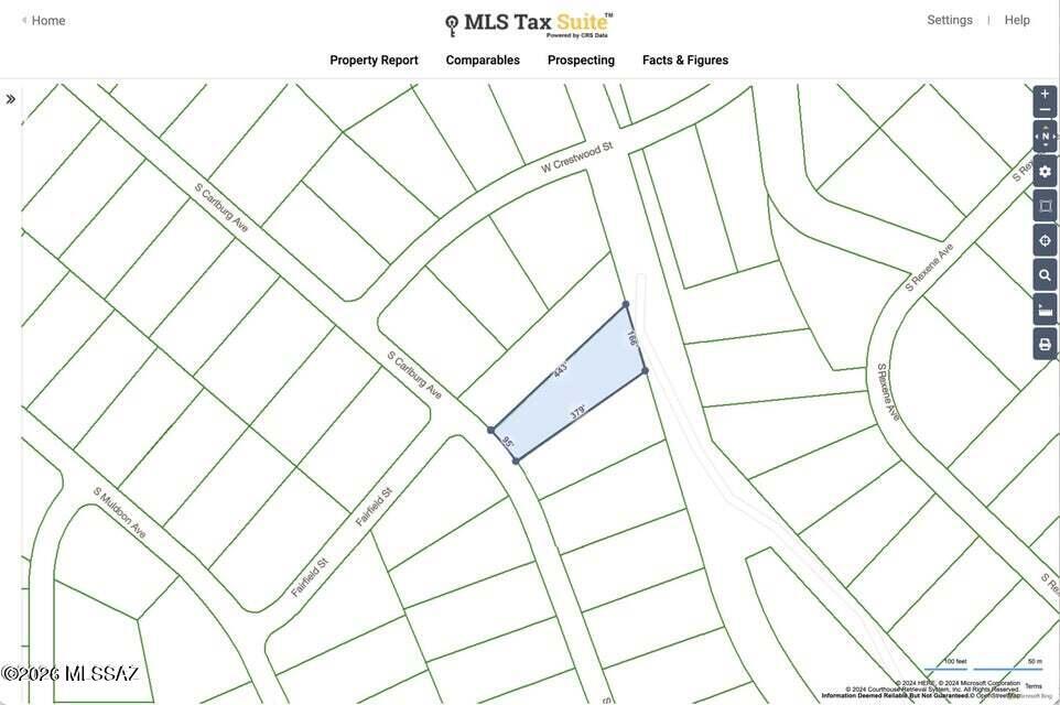 Diamond Bell Ranch - Tucson Unit 6 (1-435) - Land