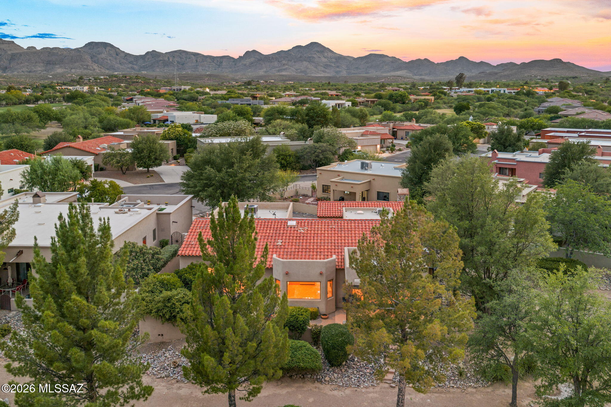 Tubac Golf Resort Development - Residential