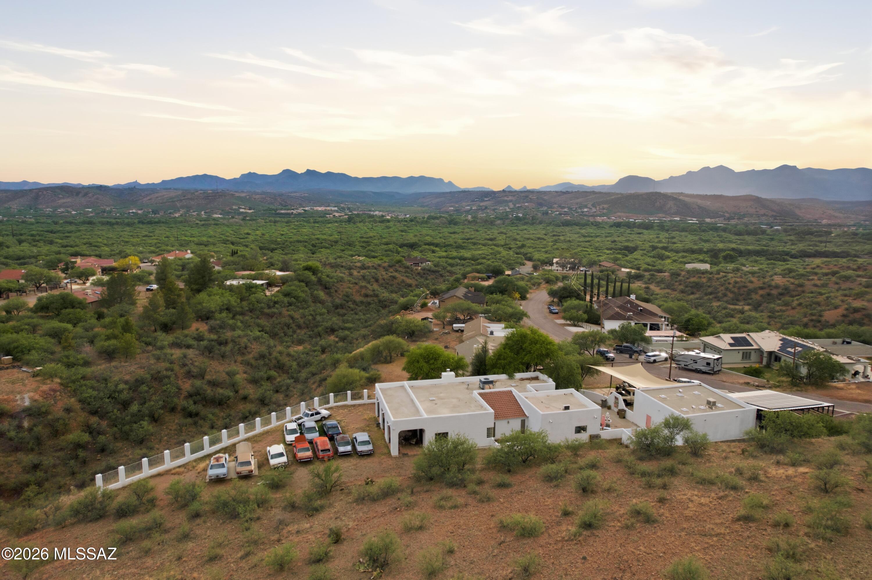 Rio Rico Ranchettes - Residential Lease