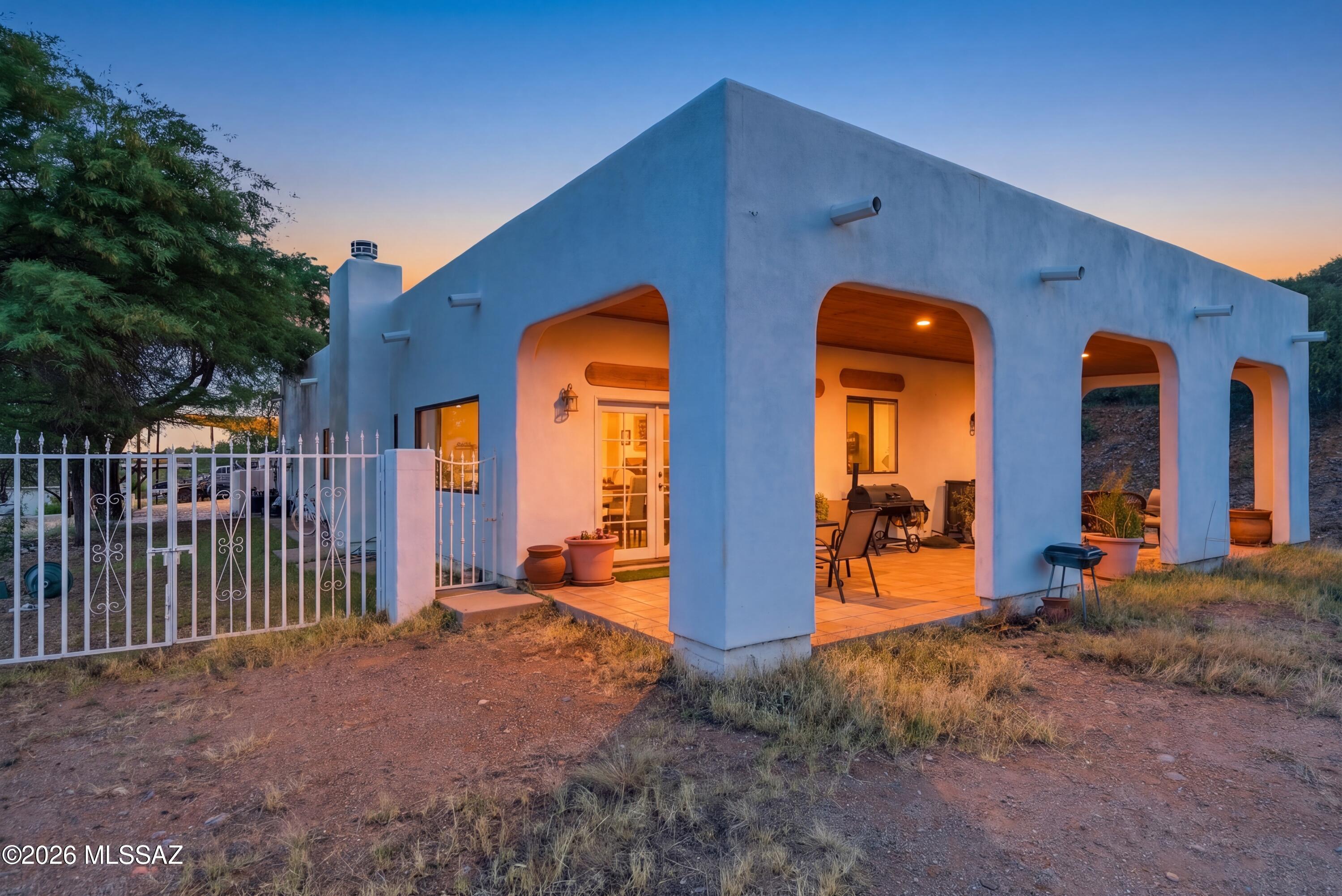Rio Rico Ranchettes - Residential Lease