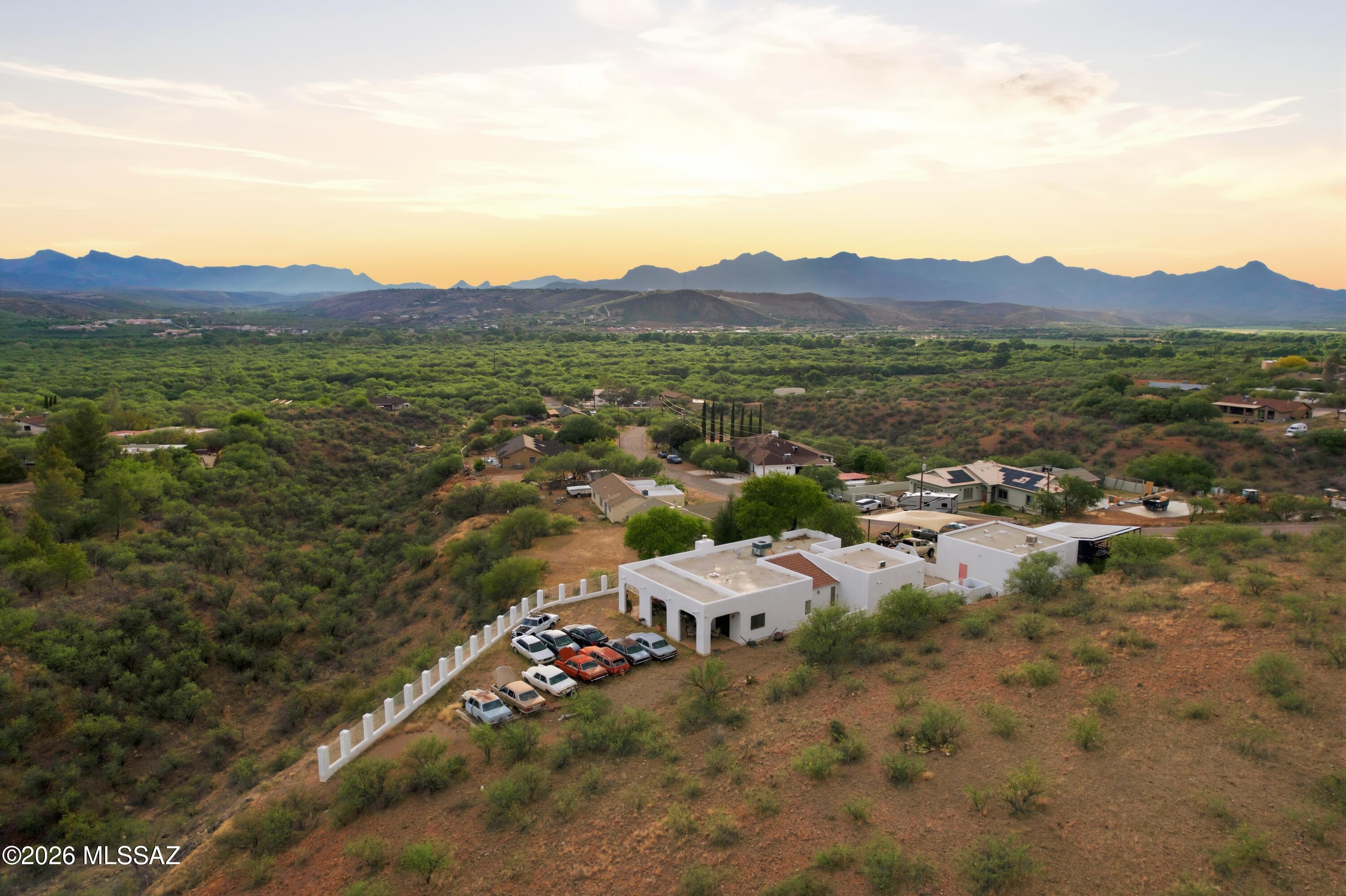 Rio Rico Ranchettes - Residential Lease