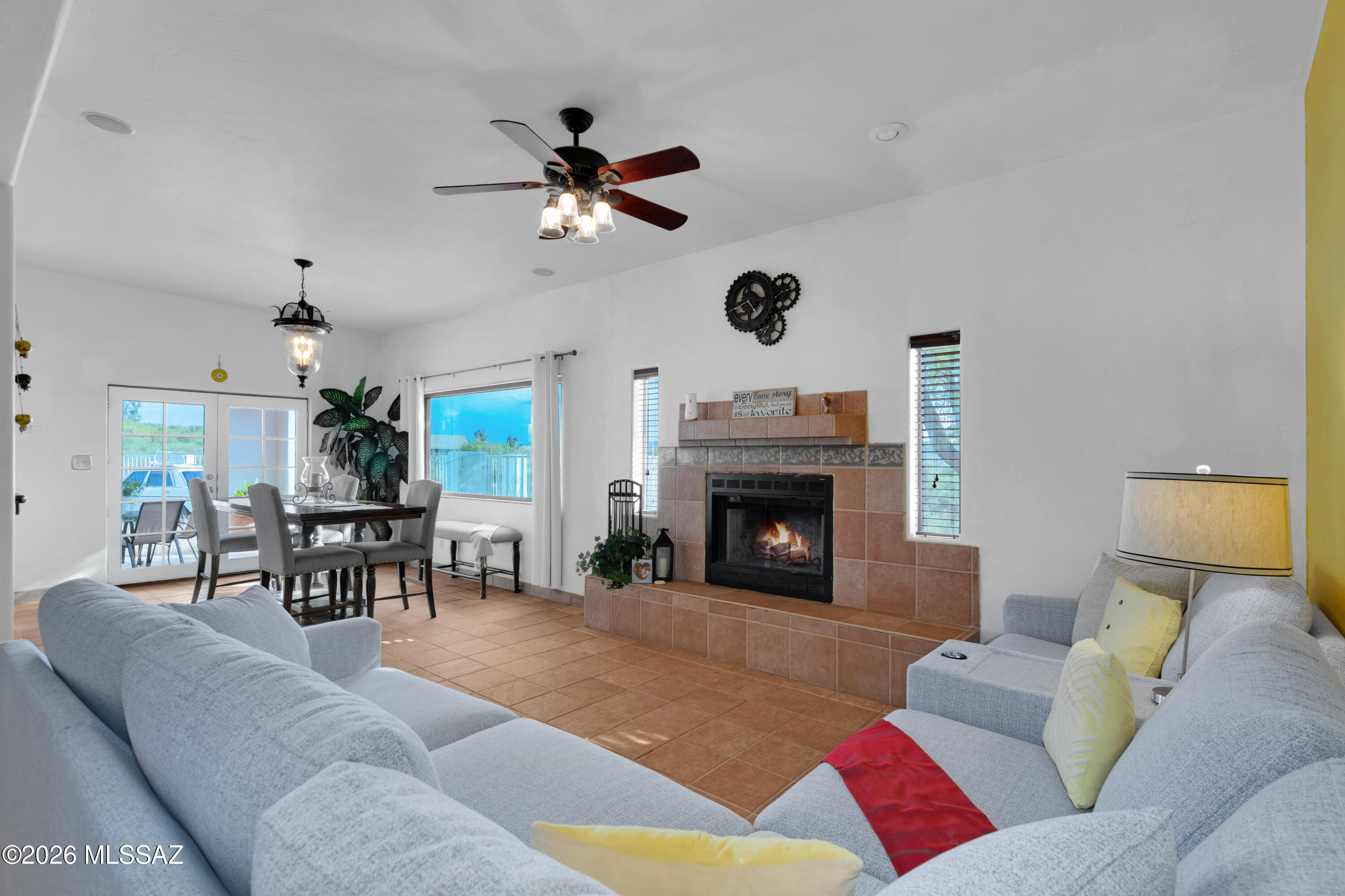Rio Rico Ranchettes - Residential Lease