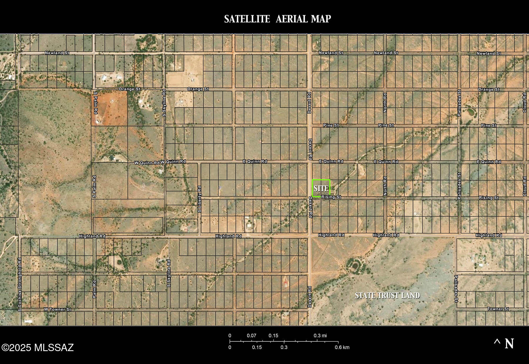 Arizona Sun Sites - Land