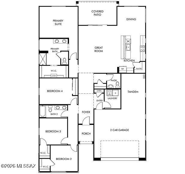 Rocking K South Neighborhood 4 Parcel L - Residential