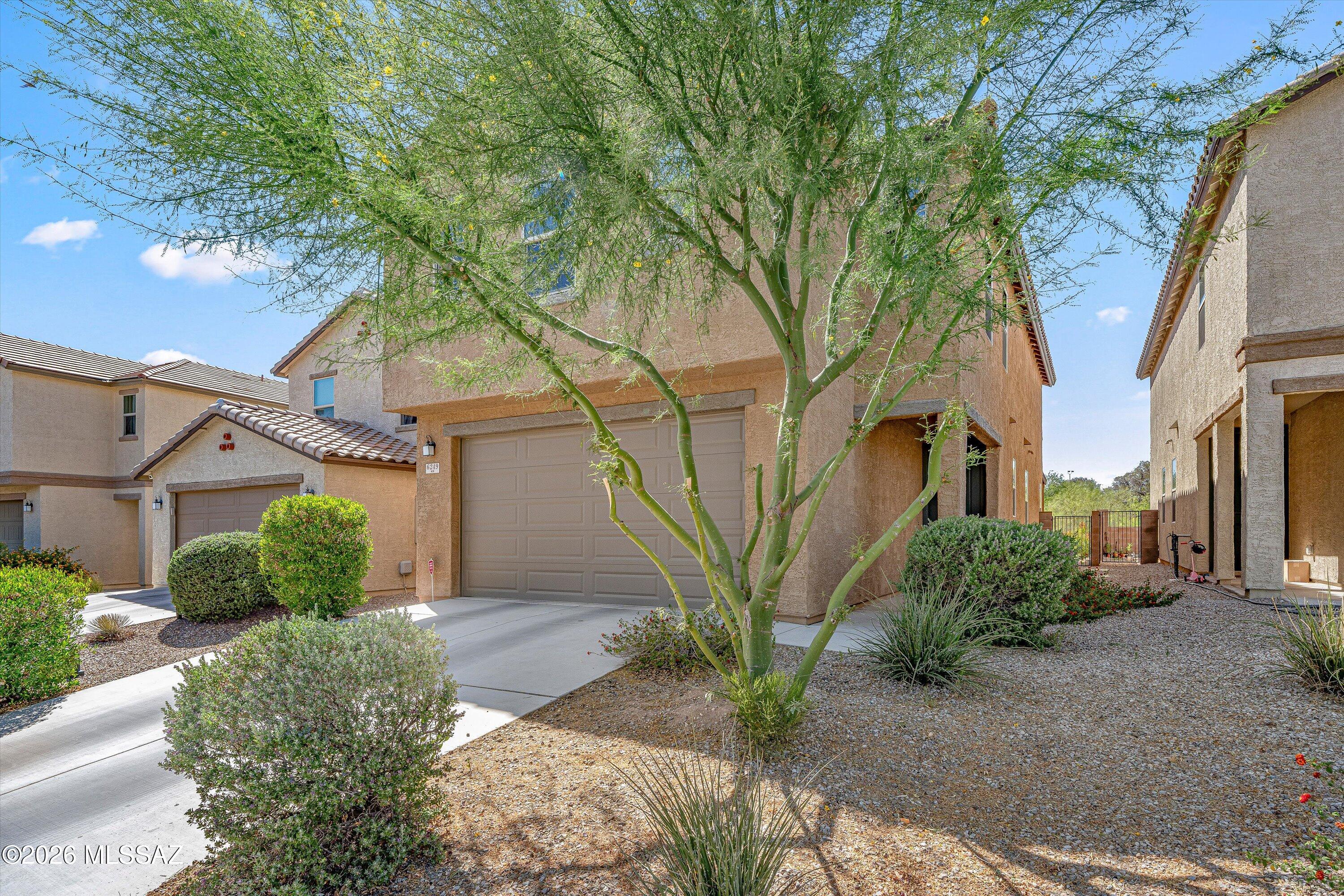 Saguaro Station - Residential