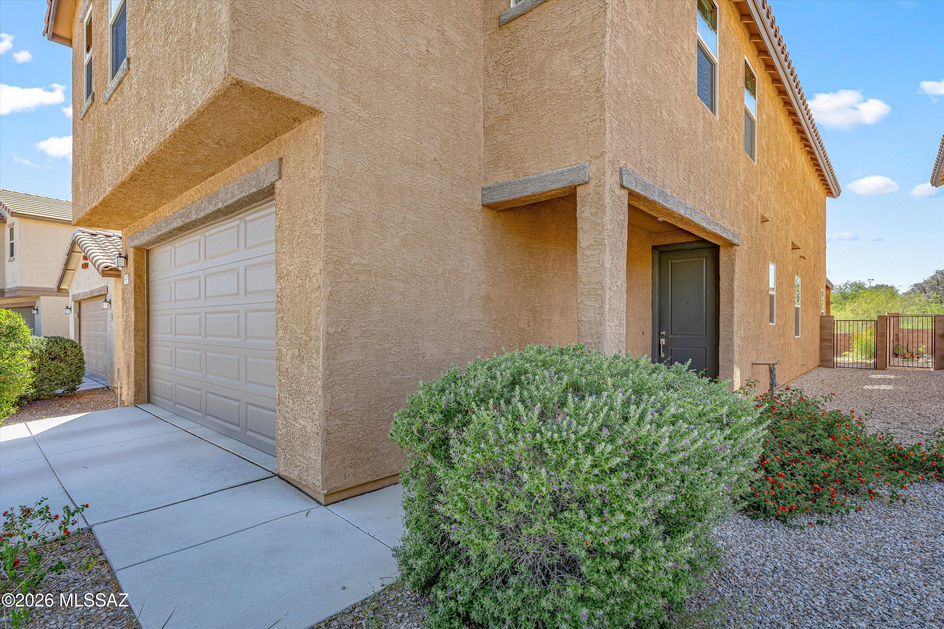 Saguaro Station - Residential
