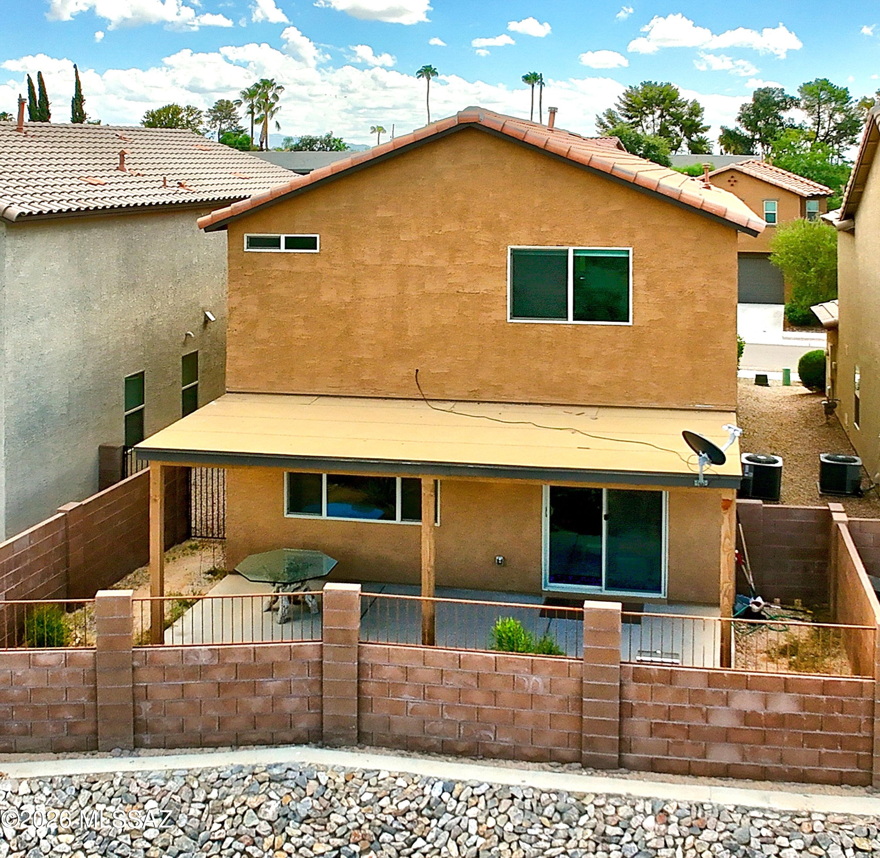 Saguaro Station - Residential