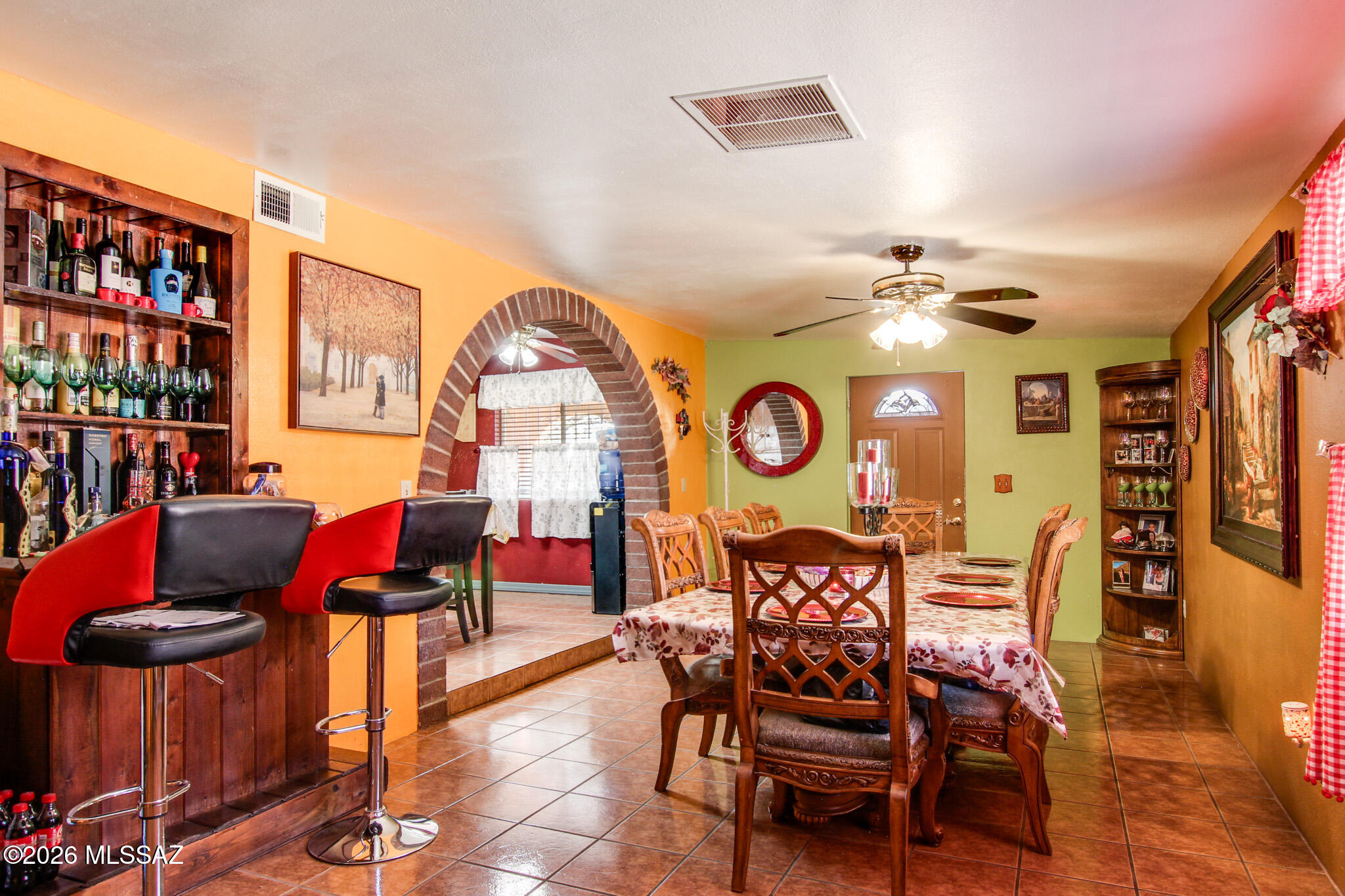 Rita Manor Terrace (1-119) - Residential