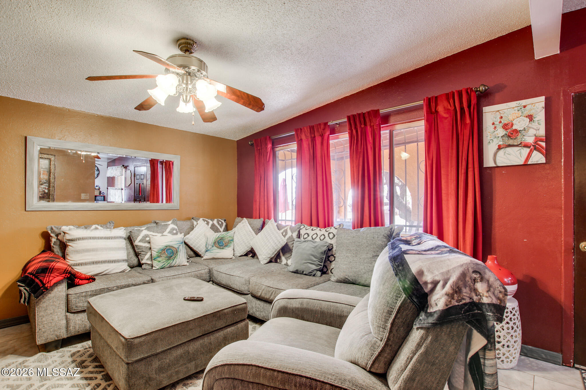 Rita Manor Terrace (1-119) - Residential