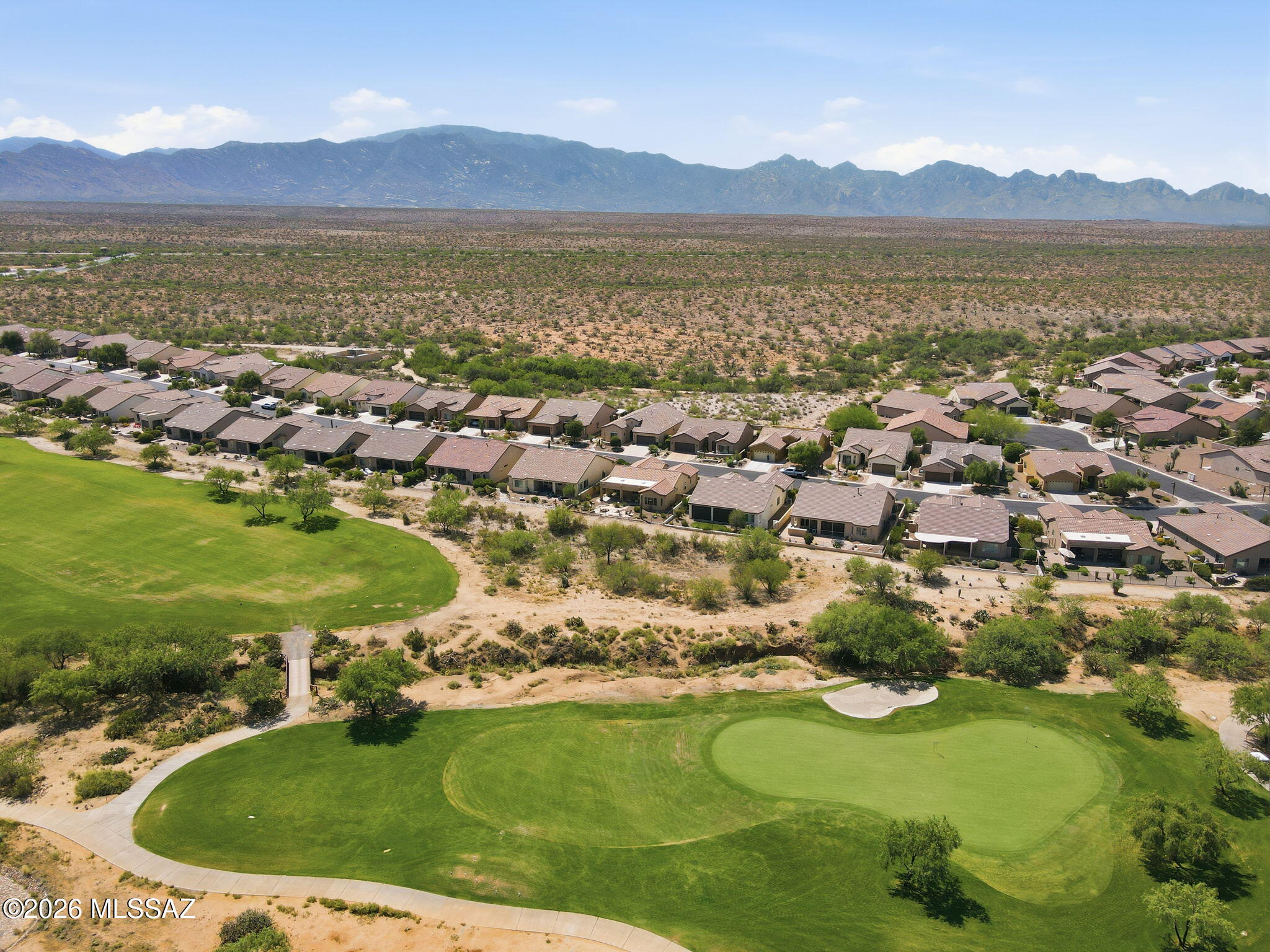 Saddlebrooke Ranch - Residential