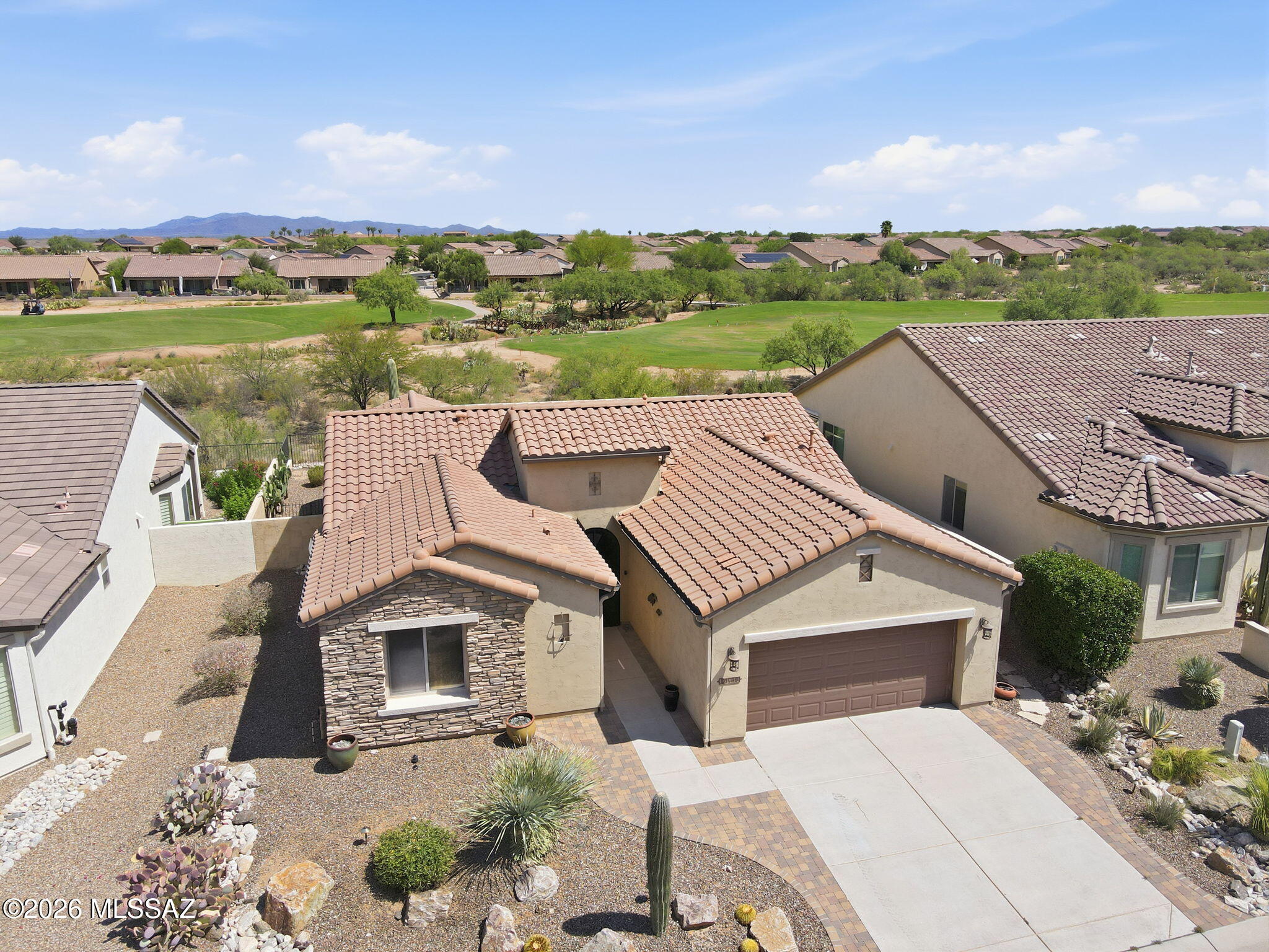 Saddlebrooke Ranch - Residential