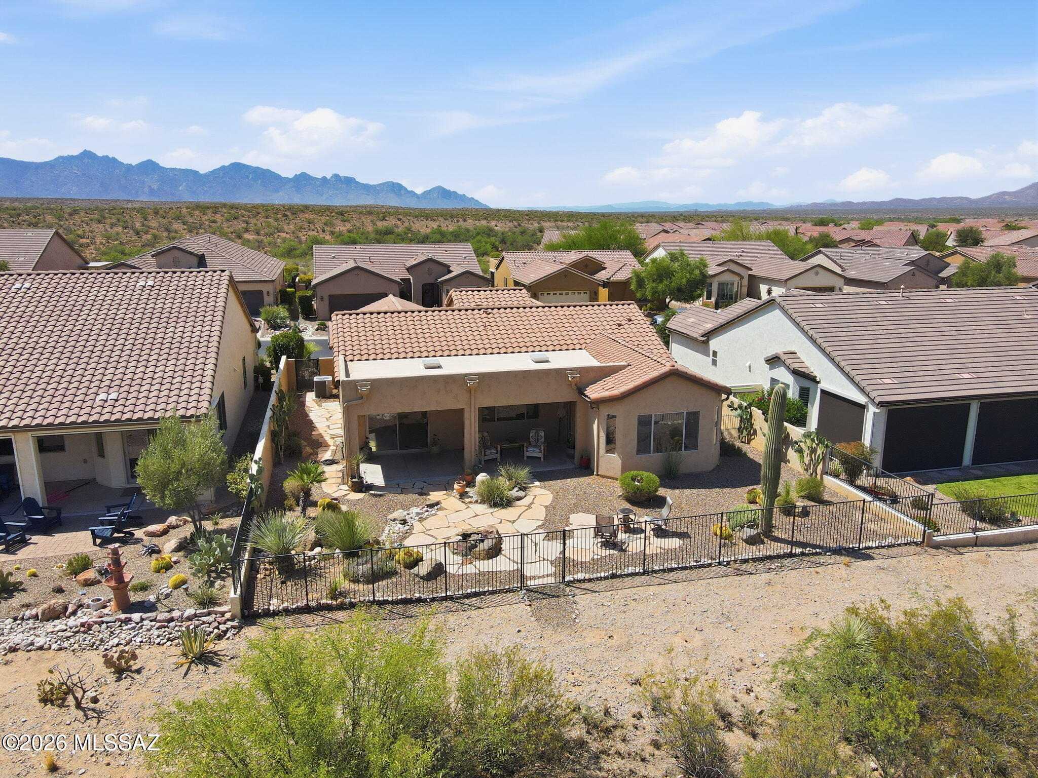 Saddlebrooke Ranch - Residential