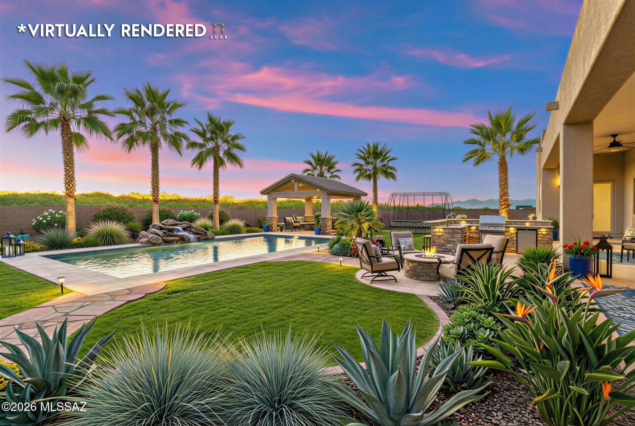 Blue Slate Acres Lots 1-23 & CA A - Residential