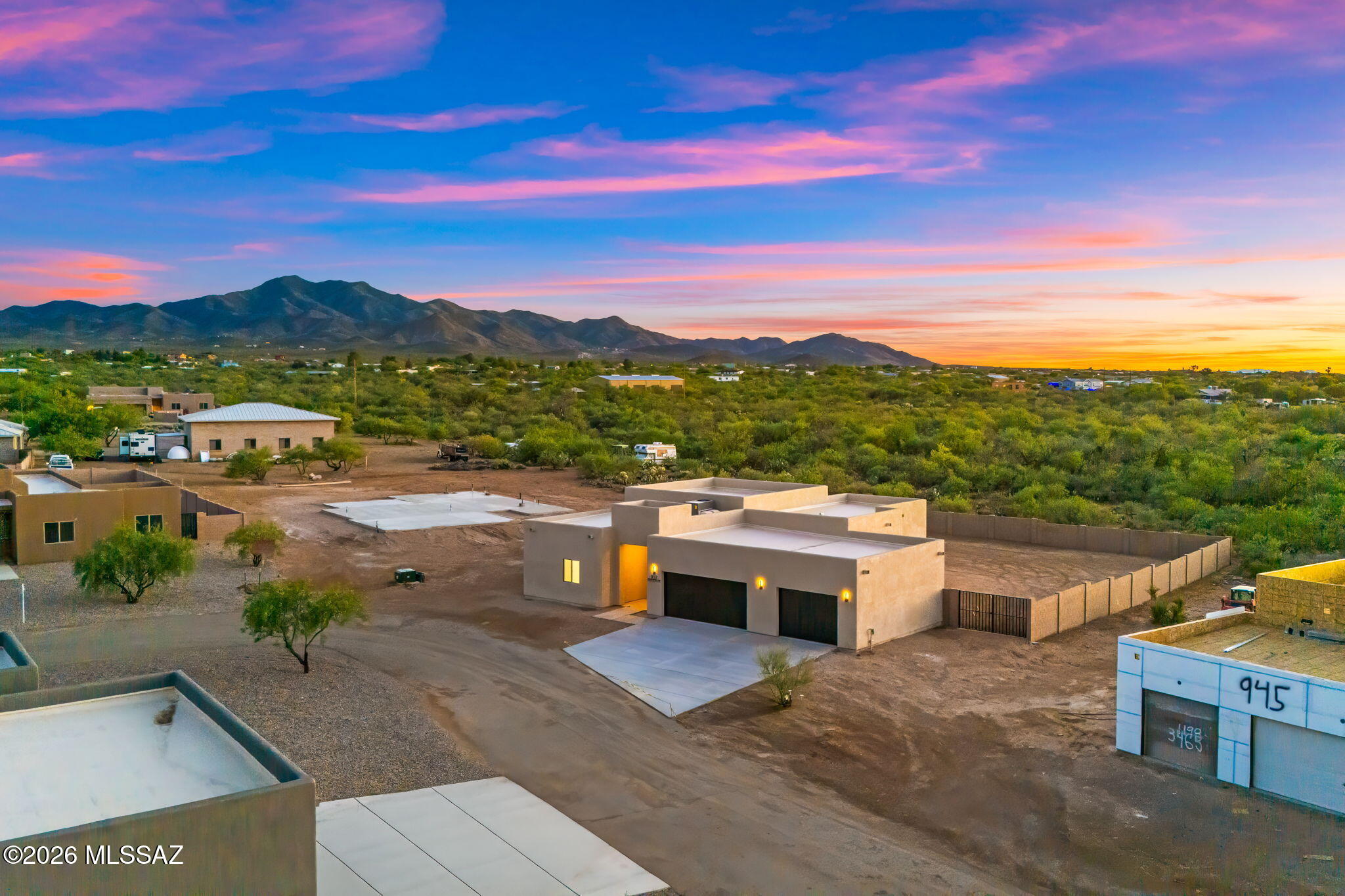 Blue Slate Acres Lots 1-23 & CA A - Residential
