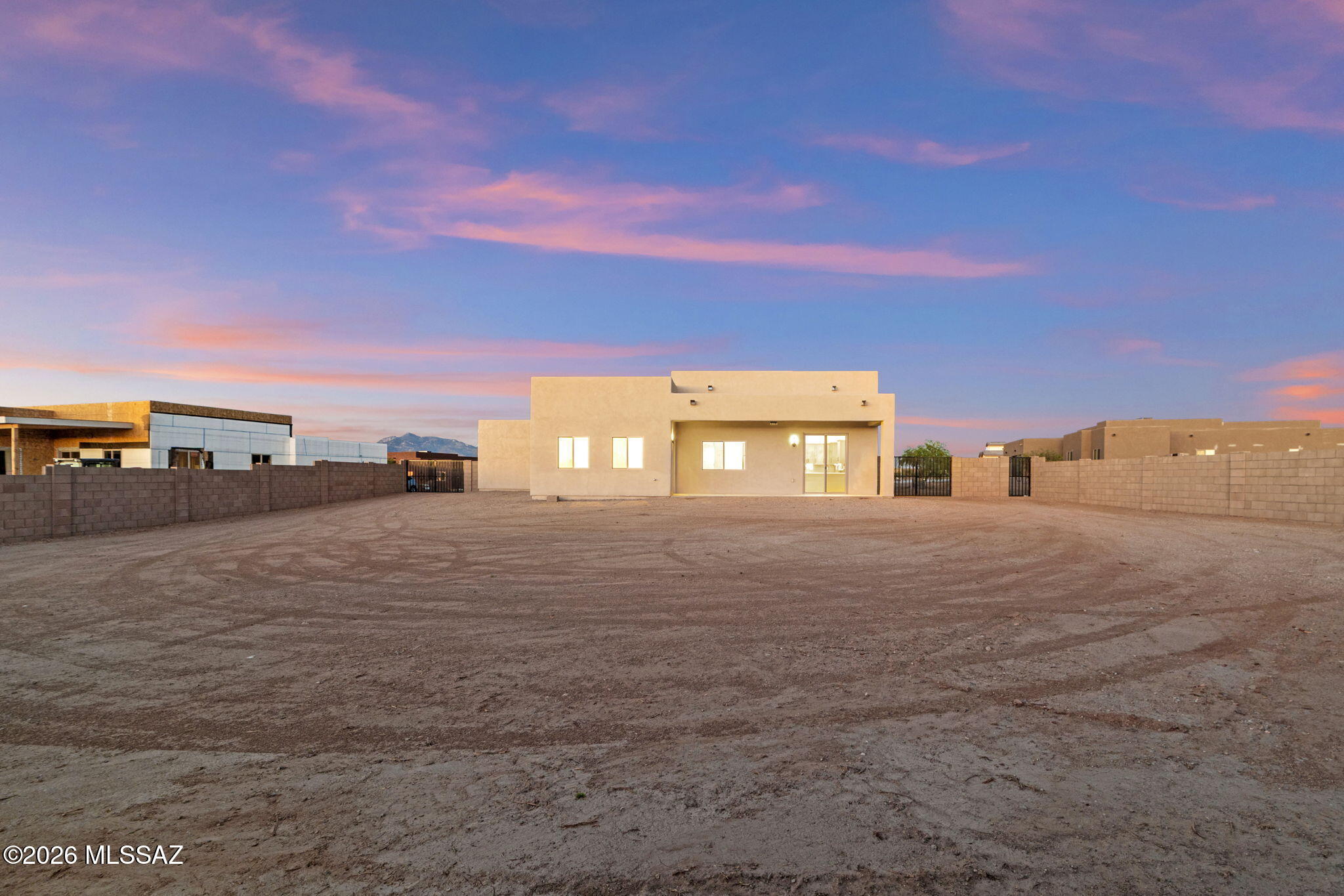Blue Slate Acres Lots 1-23 & CA A - Residential