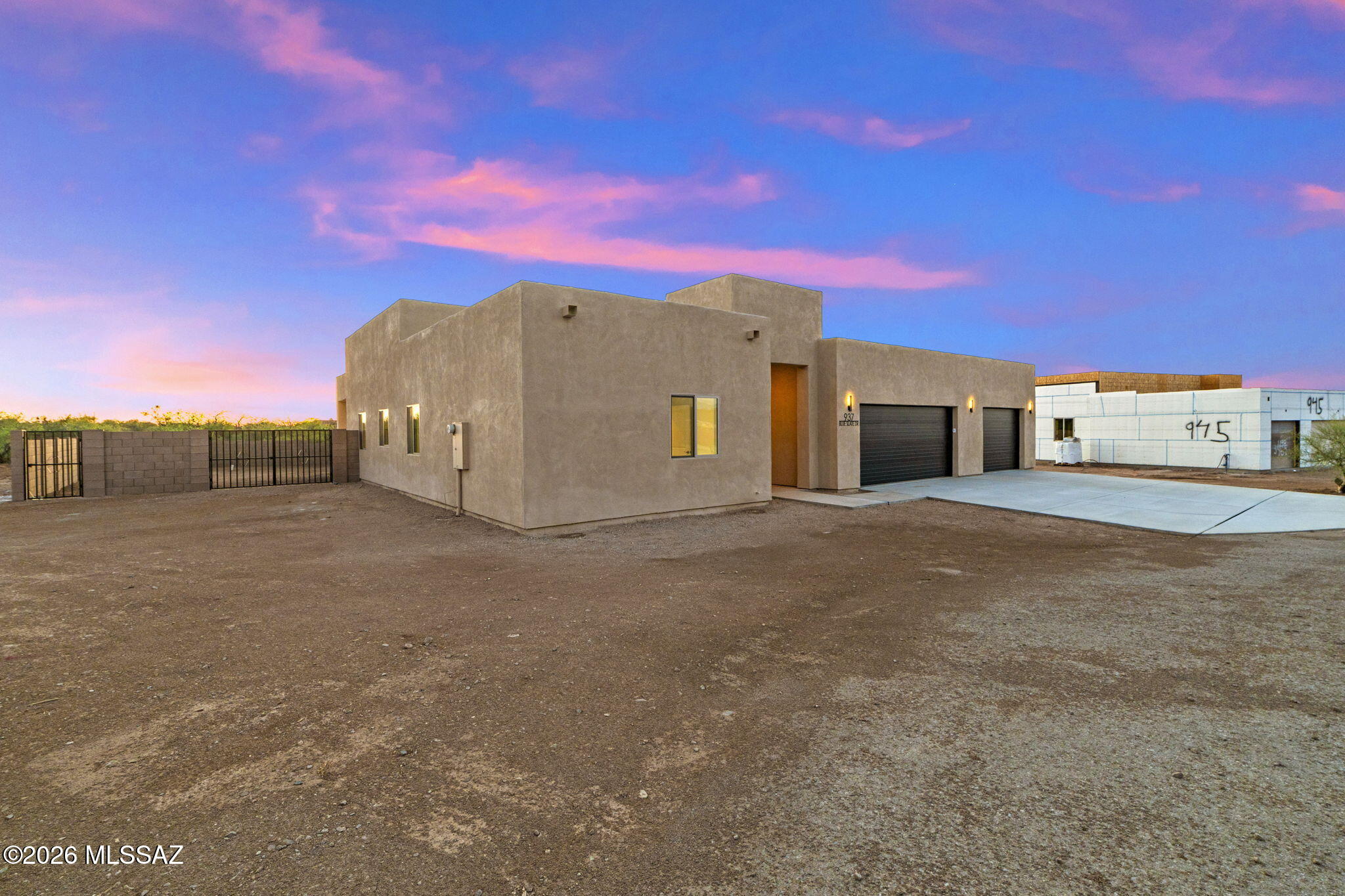 Blue Slate Acres Lots 1-23 & CA A - Residential