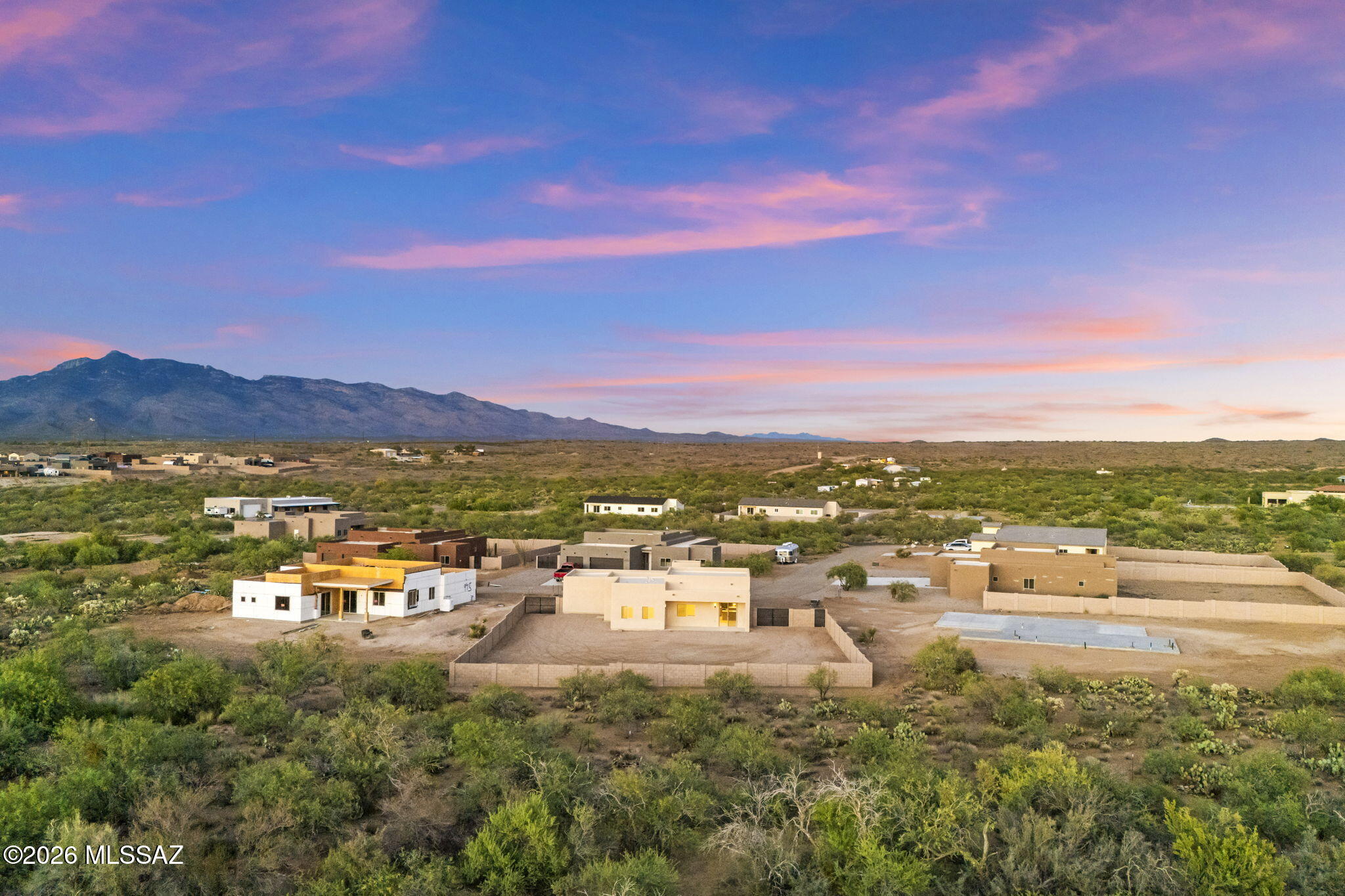 Blue Slate Acres Lots 1-23 & CA A - Residential