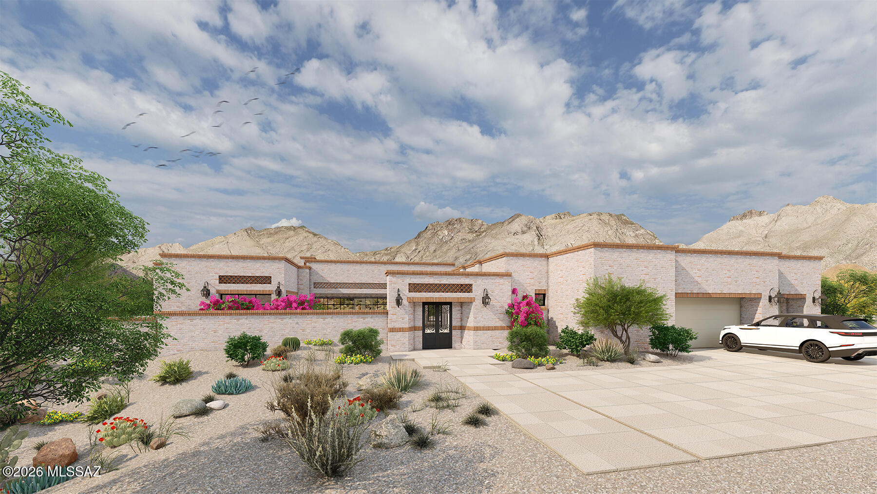 Quintana in the Catalina Foothills - Residential