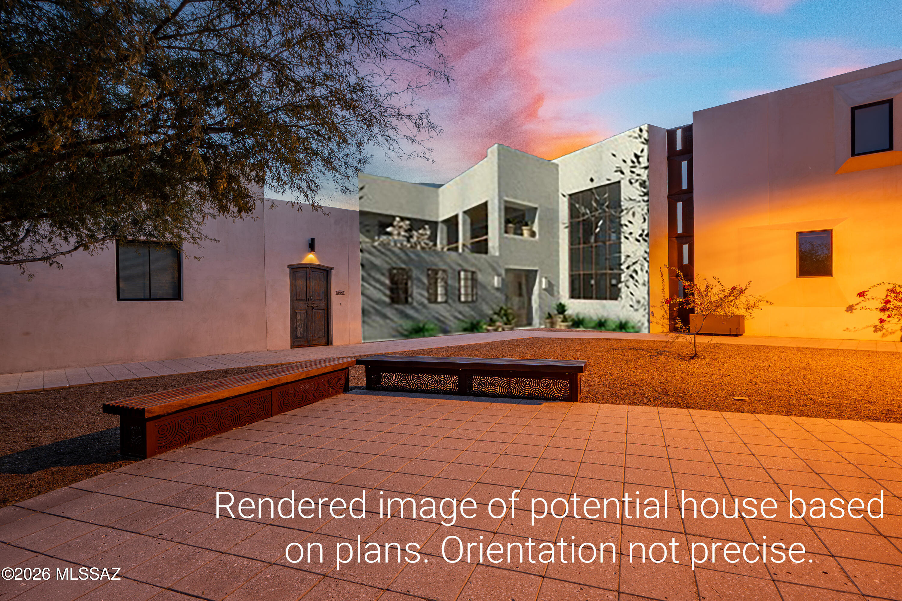 Mercado District of Menlo Park Blks A-D (1-100) - Land