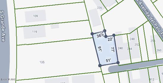Mercado District of Menlo Park Blks A-D (1-100) - Land