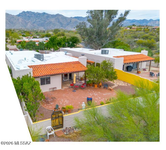 Sunrise Patio Homes - Residential