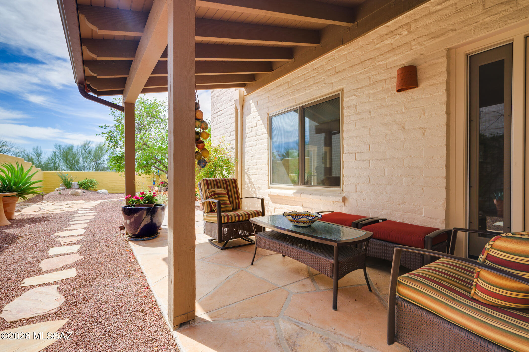 Sunrise Patio Homes - Residential