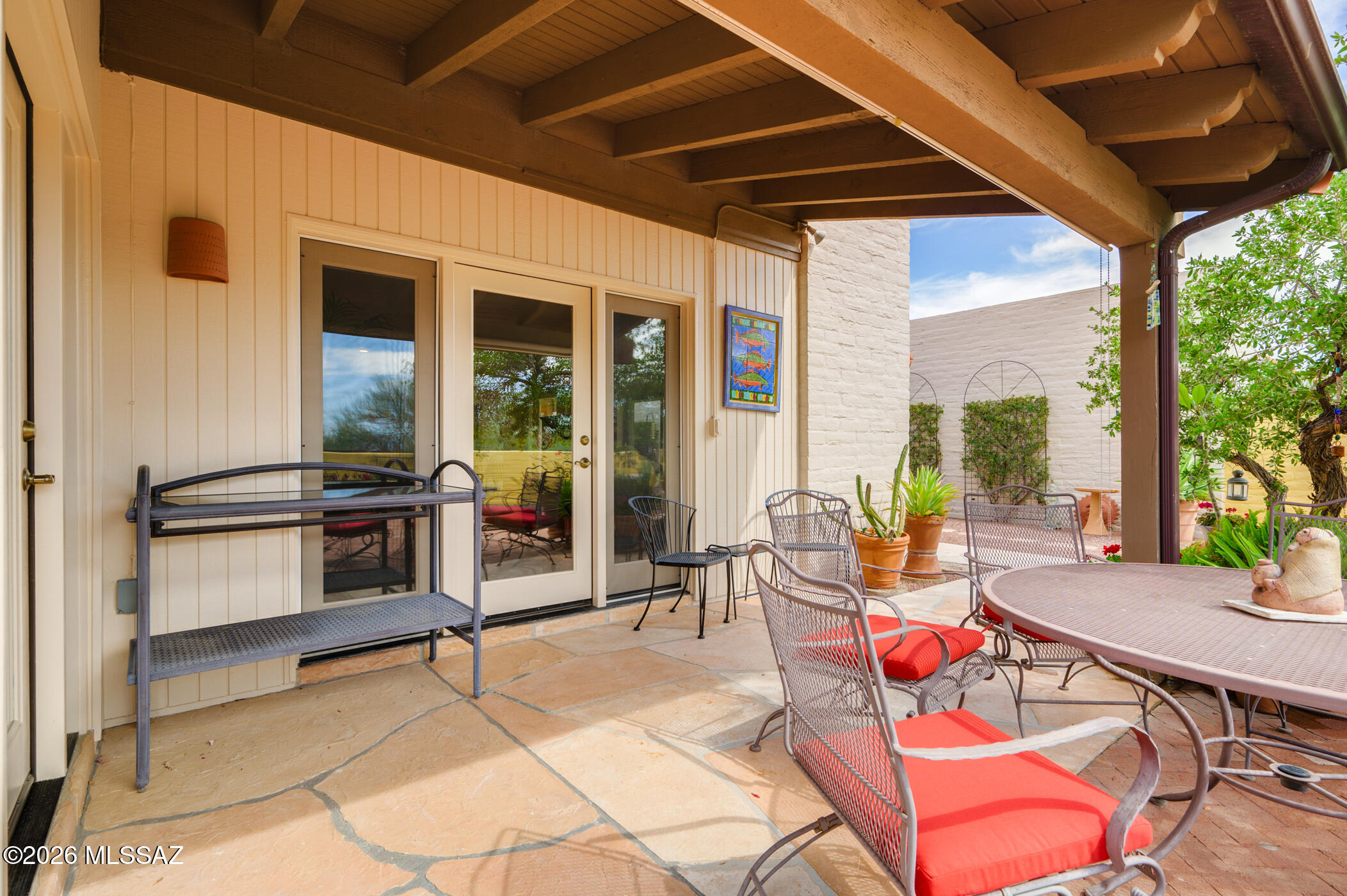 Sunrise Patio Homes - Residential