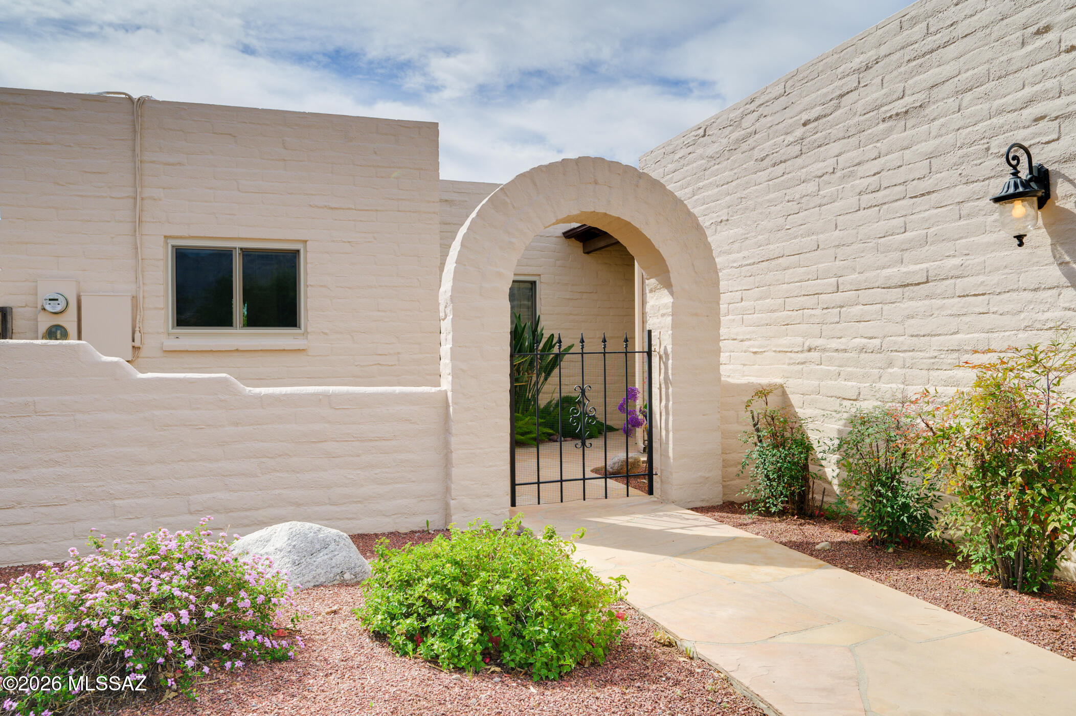 Sunrise Patio Homes - Residential
