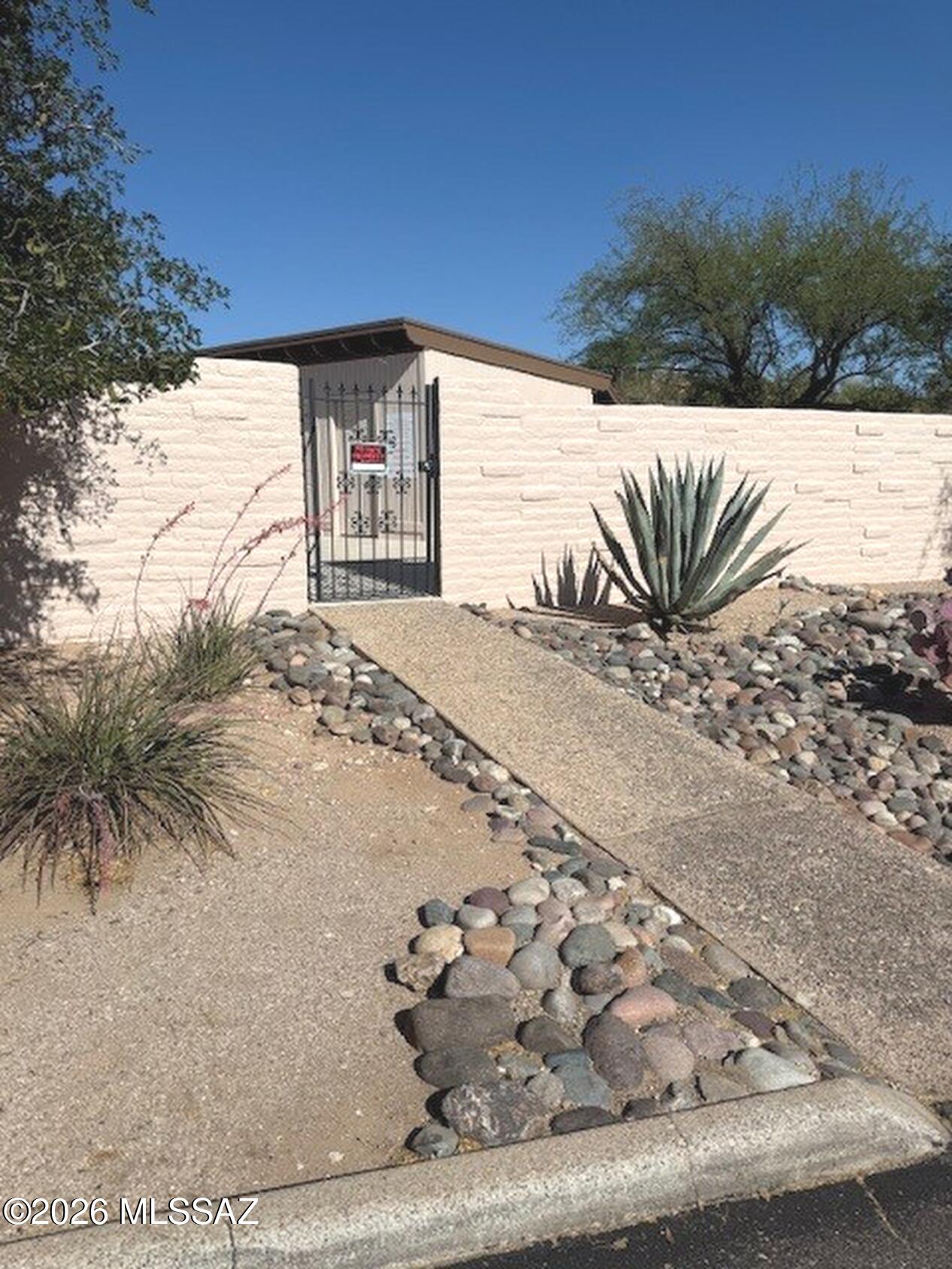 Sunrise Patio Homes - Residential