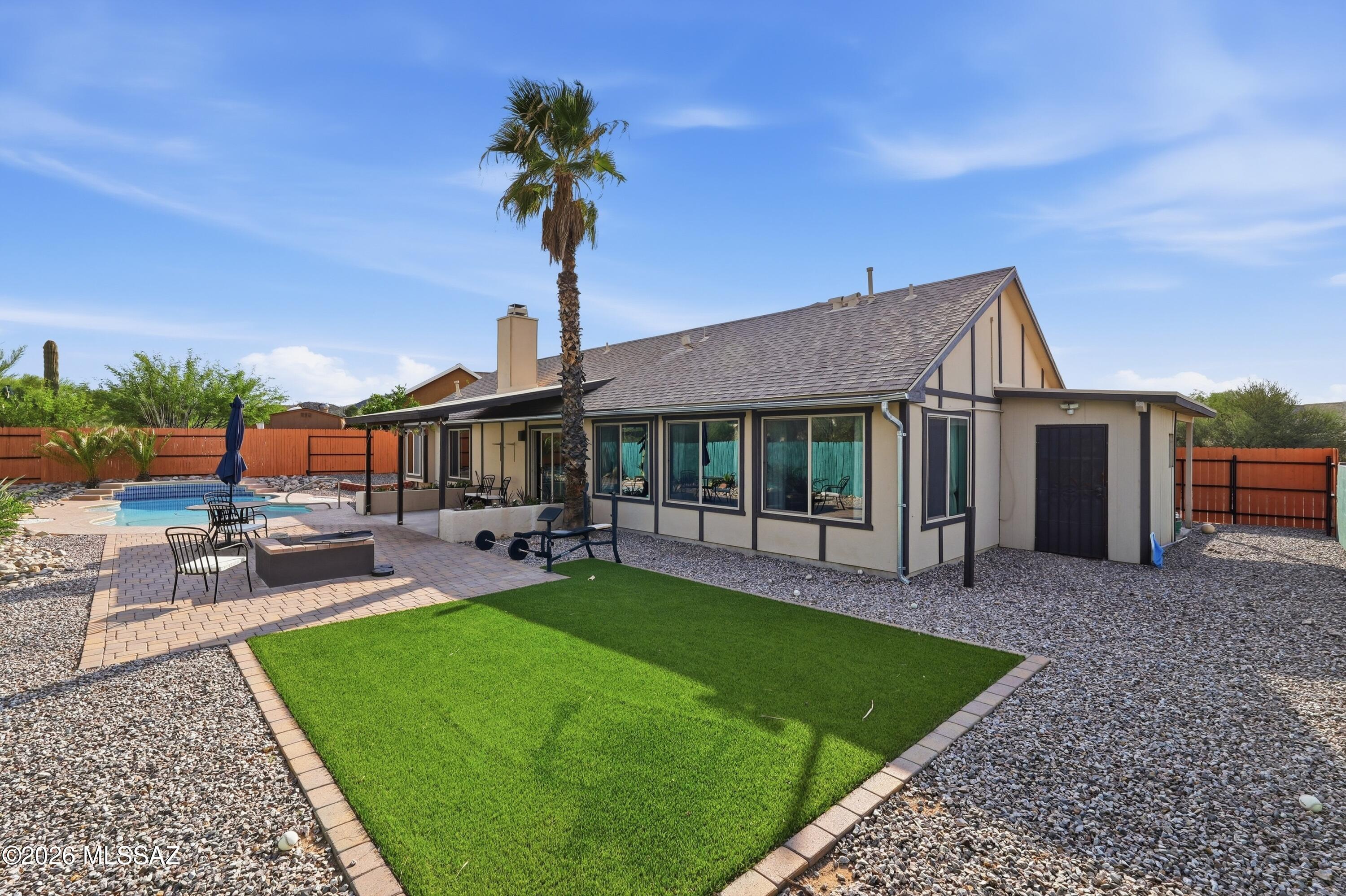 Saddlewood Ranch (1-285) - Residential