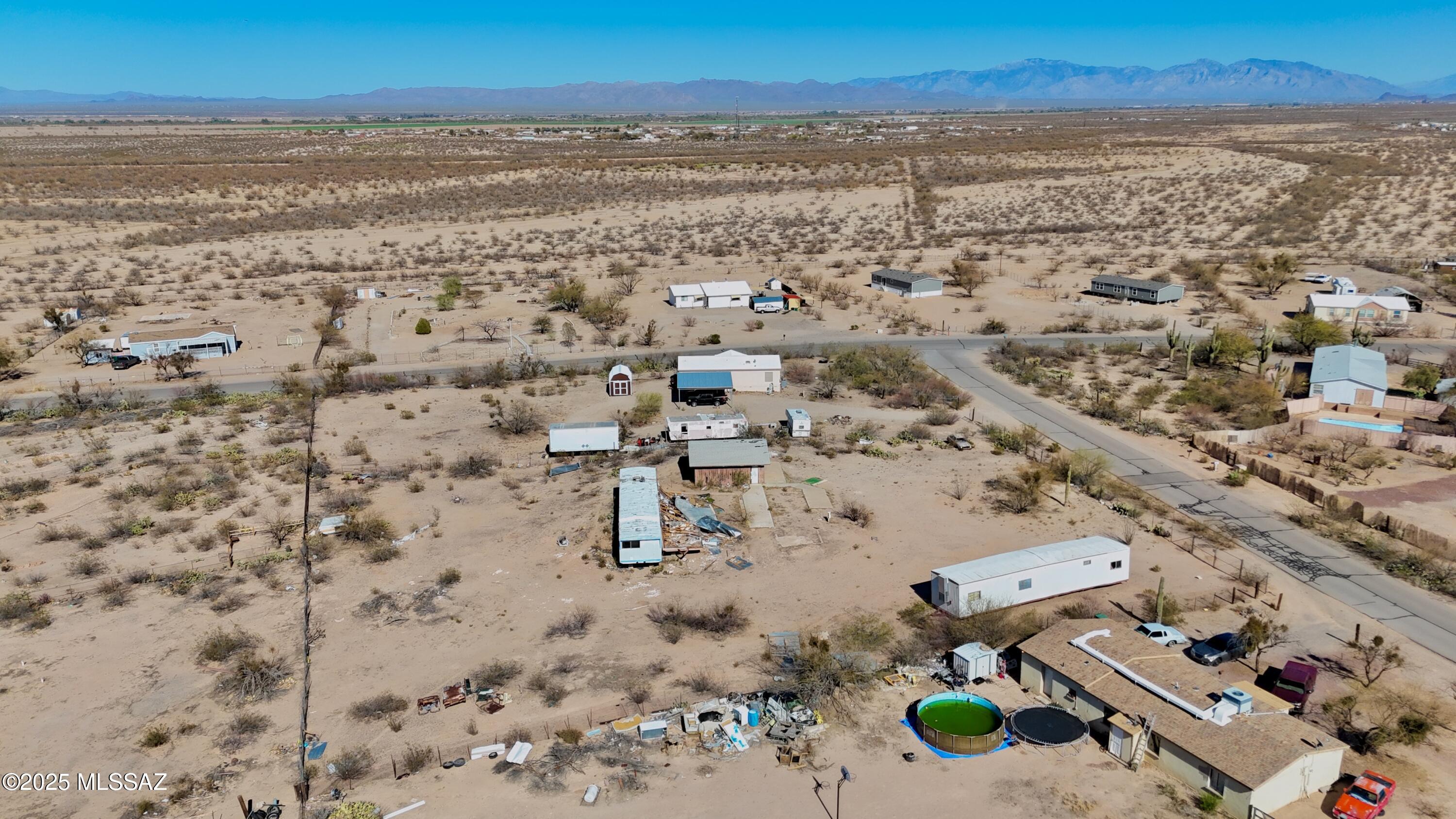 Hunter Subdivision (1-124) - Land