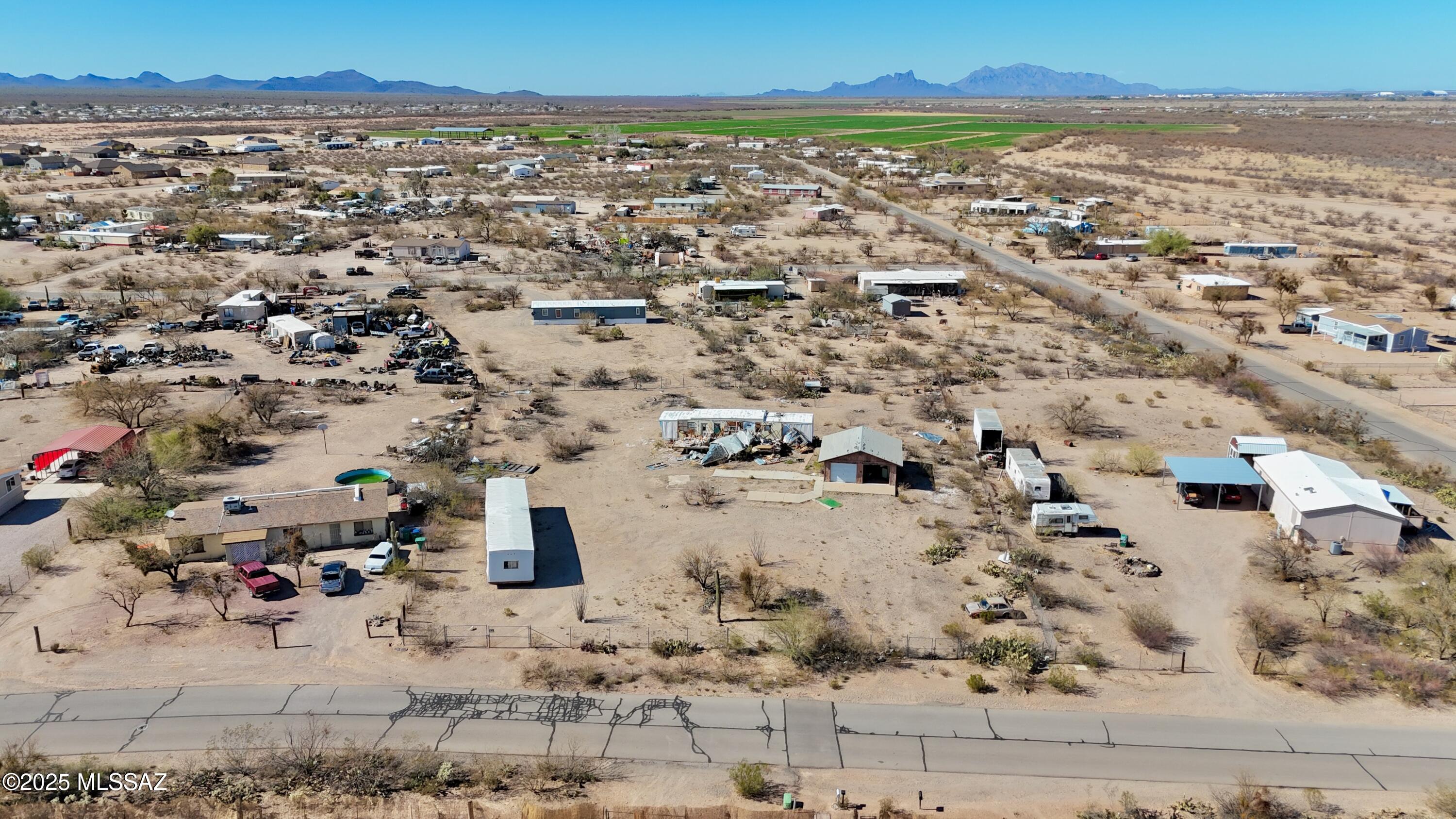 Hunter Subdivision (1-124) - Land